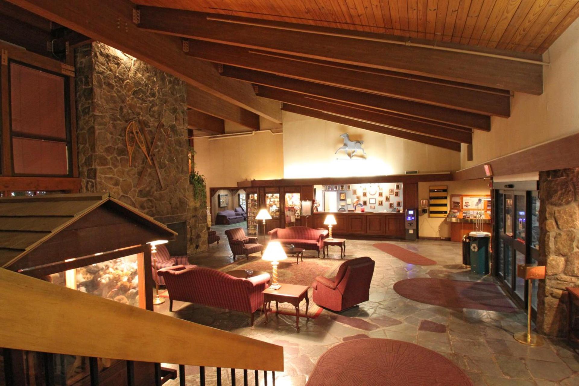 Fireside Inn & Suites West Lebanon photo 36