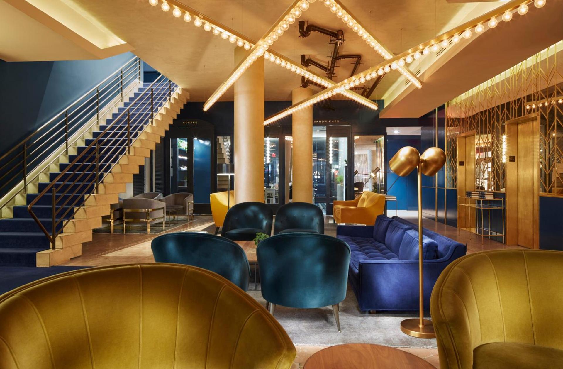 The Tillary Hotel Brooklyn photo 11