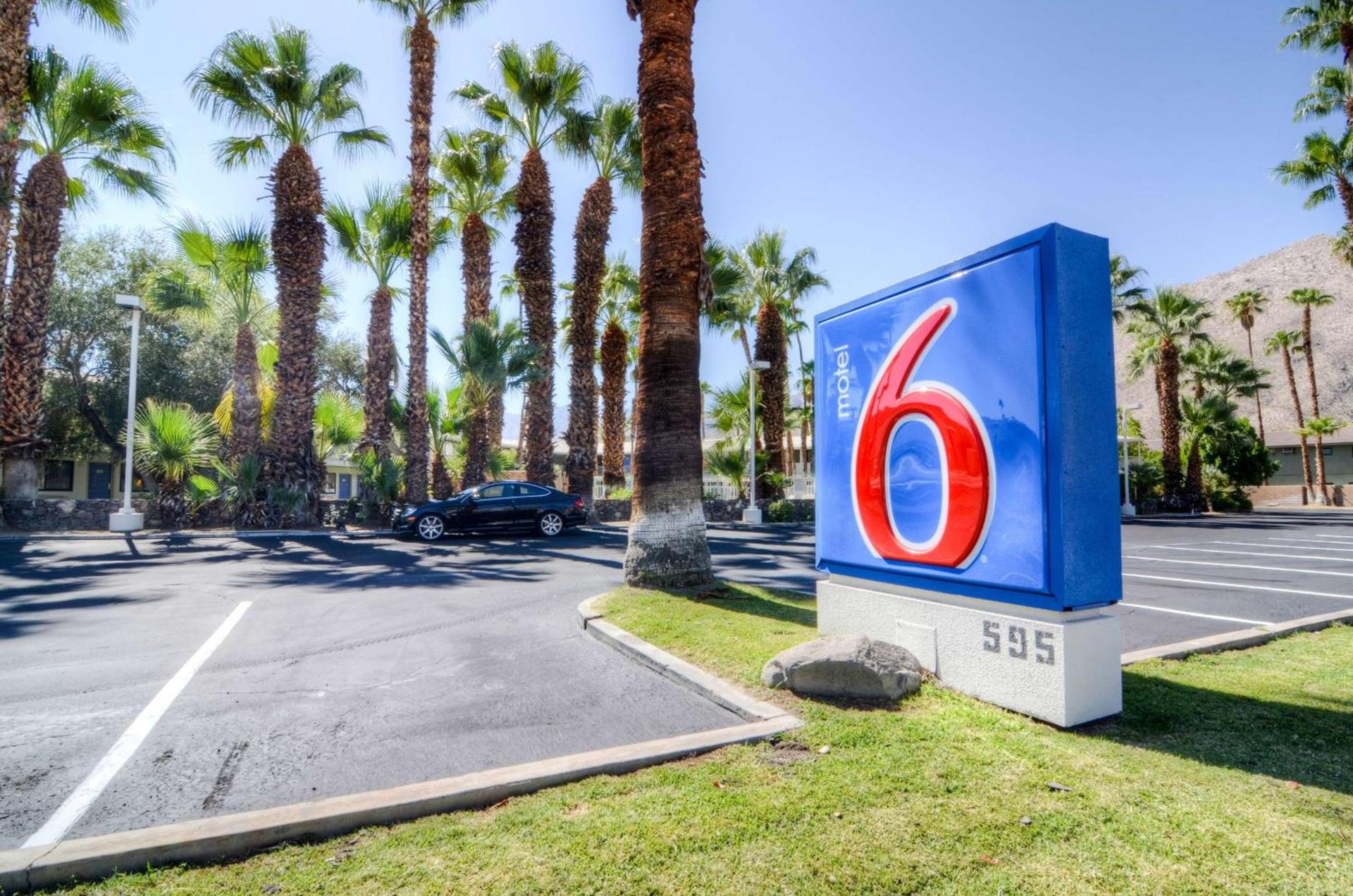 Motel 6-Palm Springs, CA - East - Palm Canyon photo 78