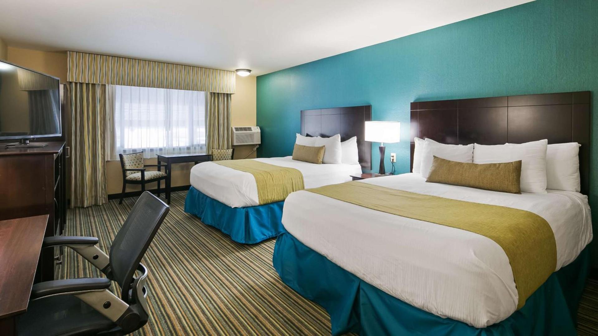 Best Western Long Beach Inn photo 4