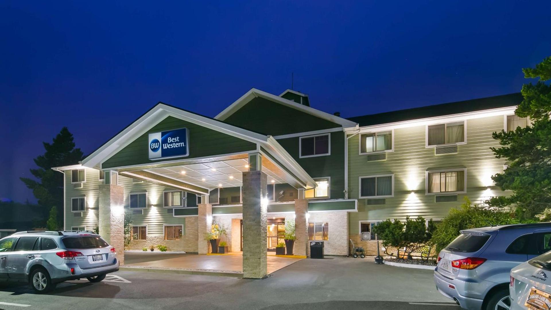 Best Western Long Beach Inn — hotel in Long Beach