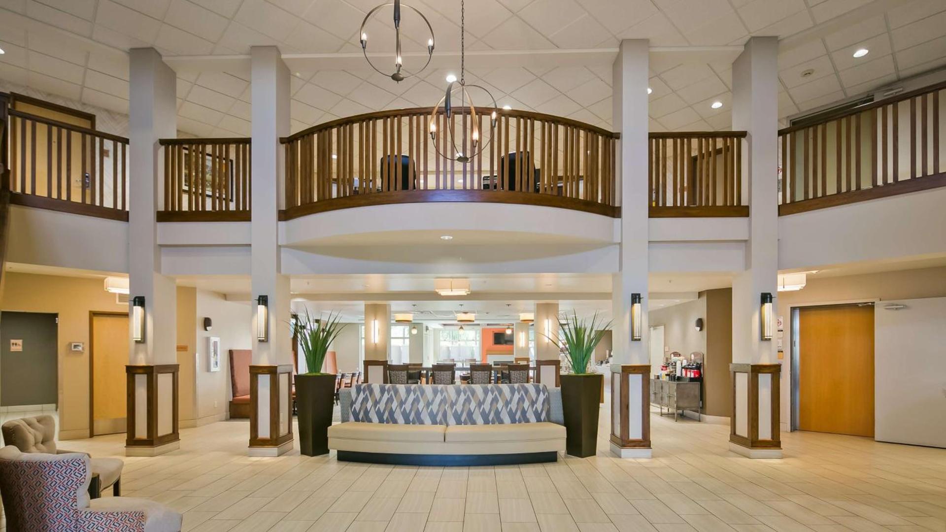 Best Western Plus Kennewick Inn photo 2