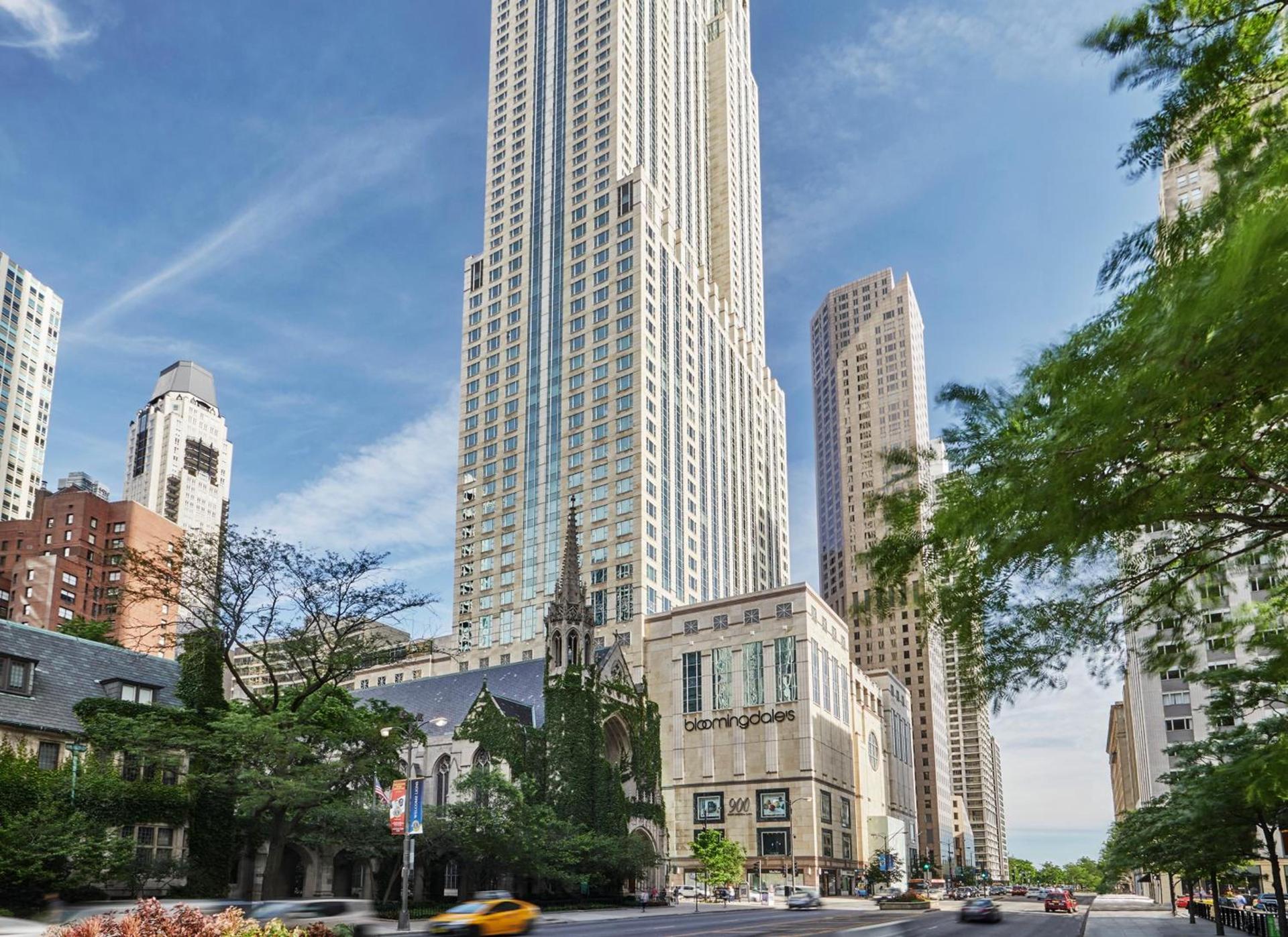 Four Seasons Chicago photo 1