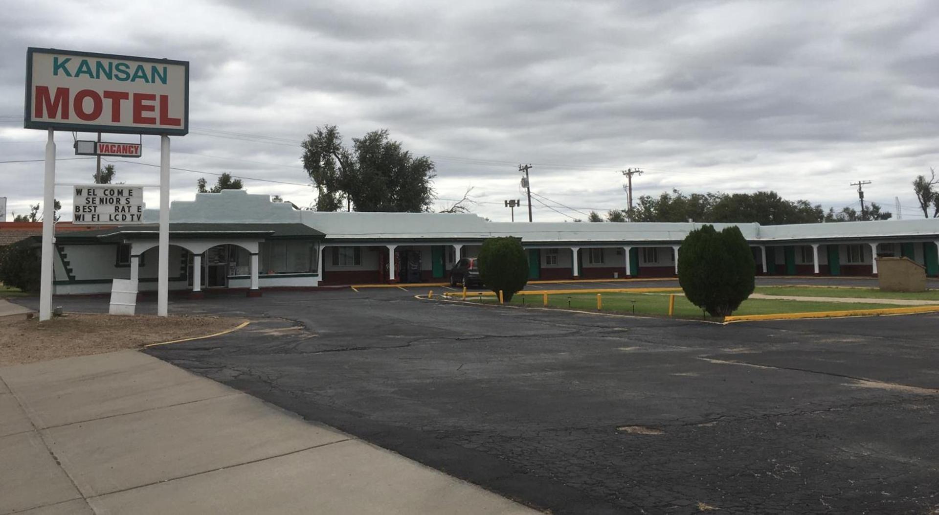 Kansan Motel photo 4