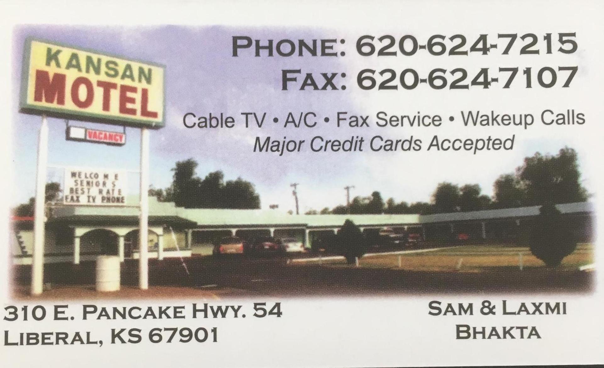 Kansan Motel photo 16