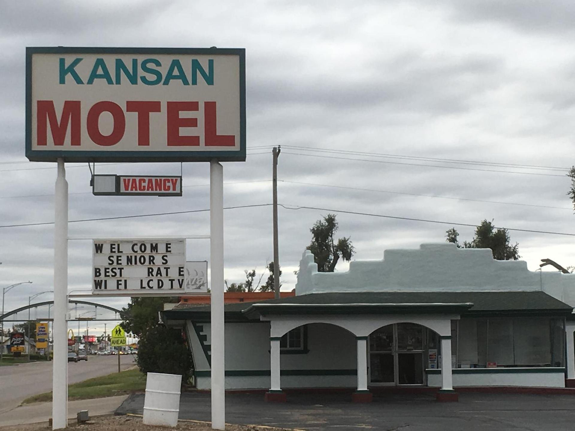 Kansan Motel photo 8