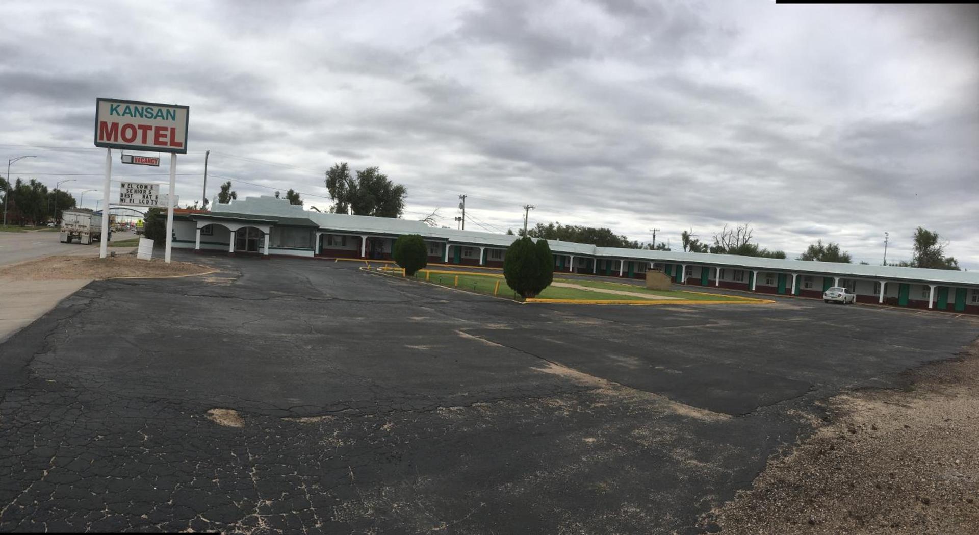 Kansan Motel photo 7