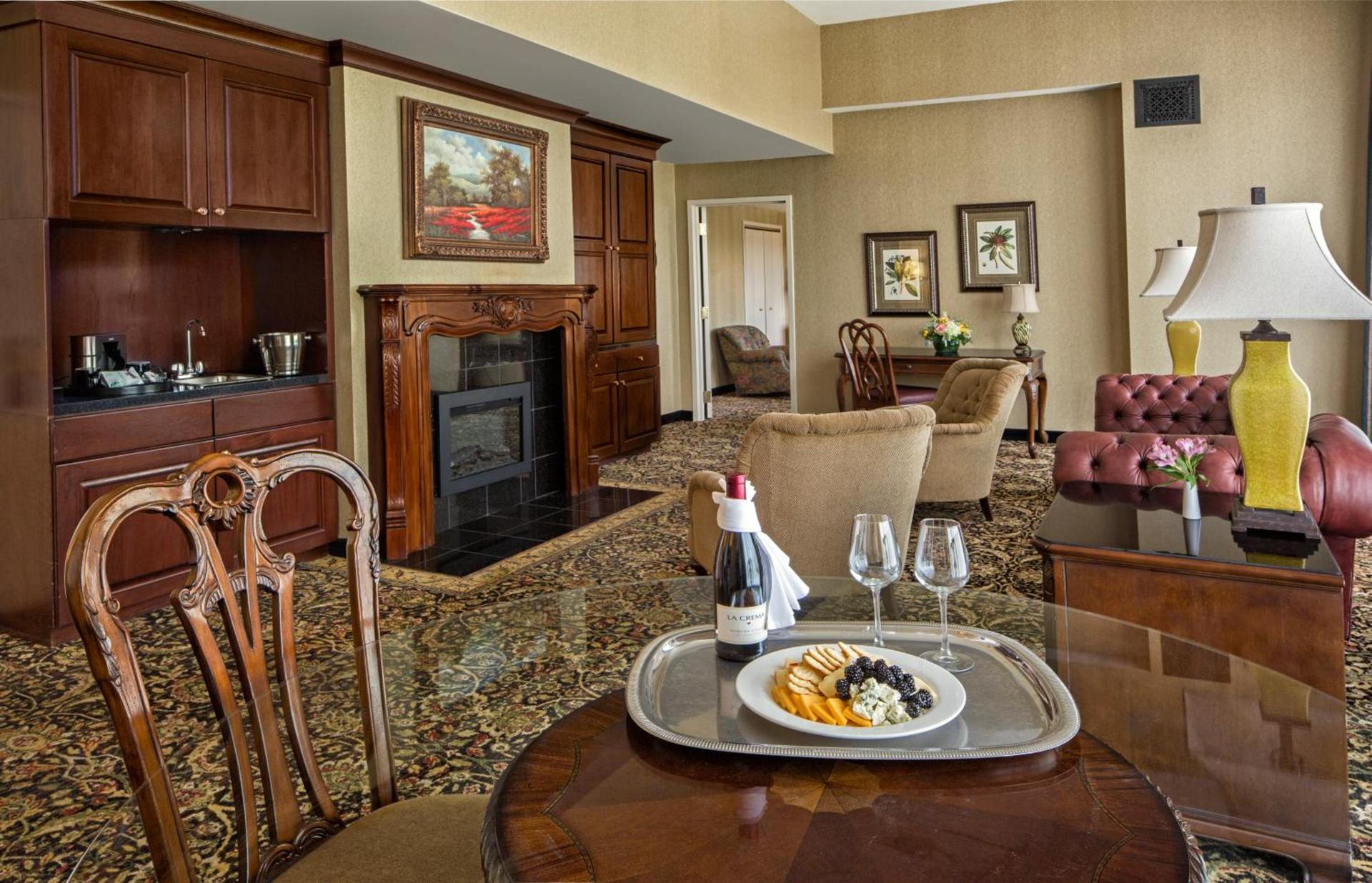 Carnegie Hotel & Spa photo 9