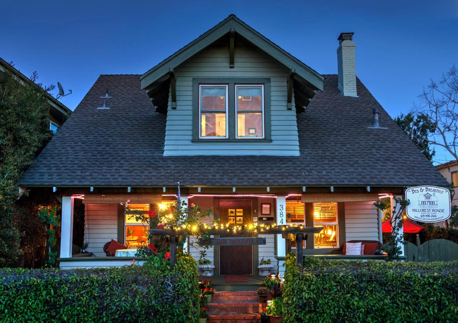 Hillcrest House Bed & Breakfast photo 1