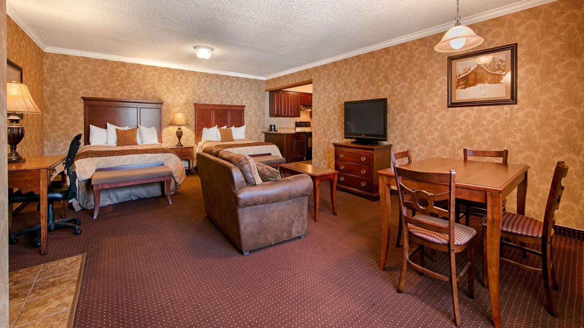 Best Western Plus Humboldt House Inn photo 11