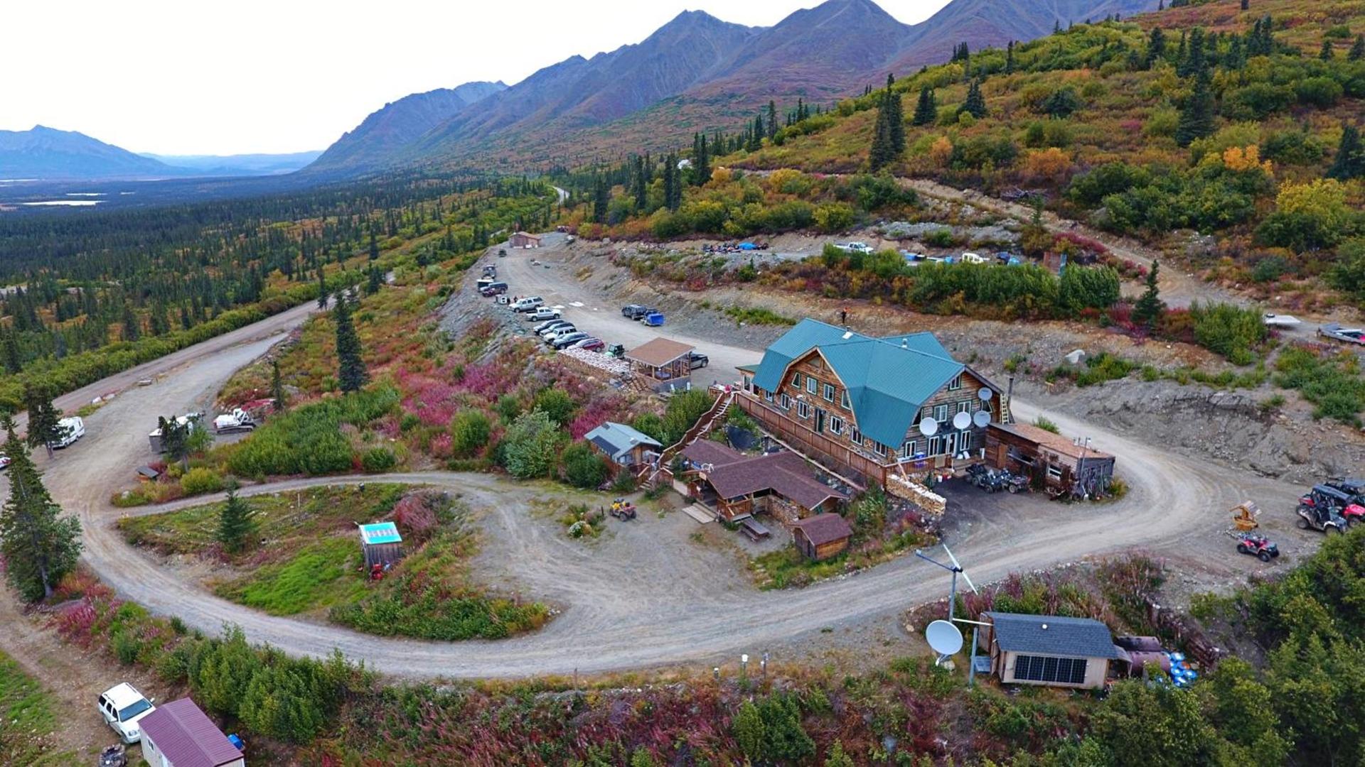 Alpine Creek Lodge photo 23