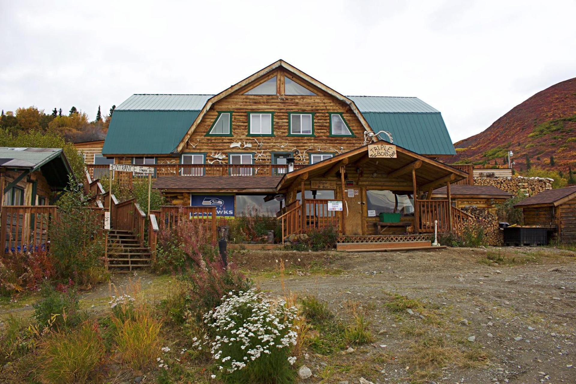 Alpine Creek Lodge photo 1