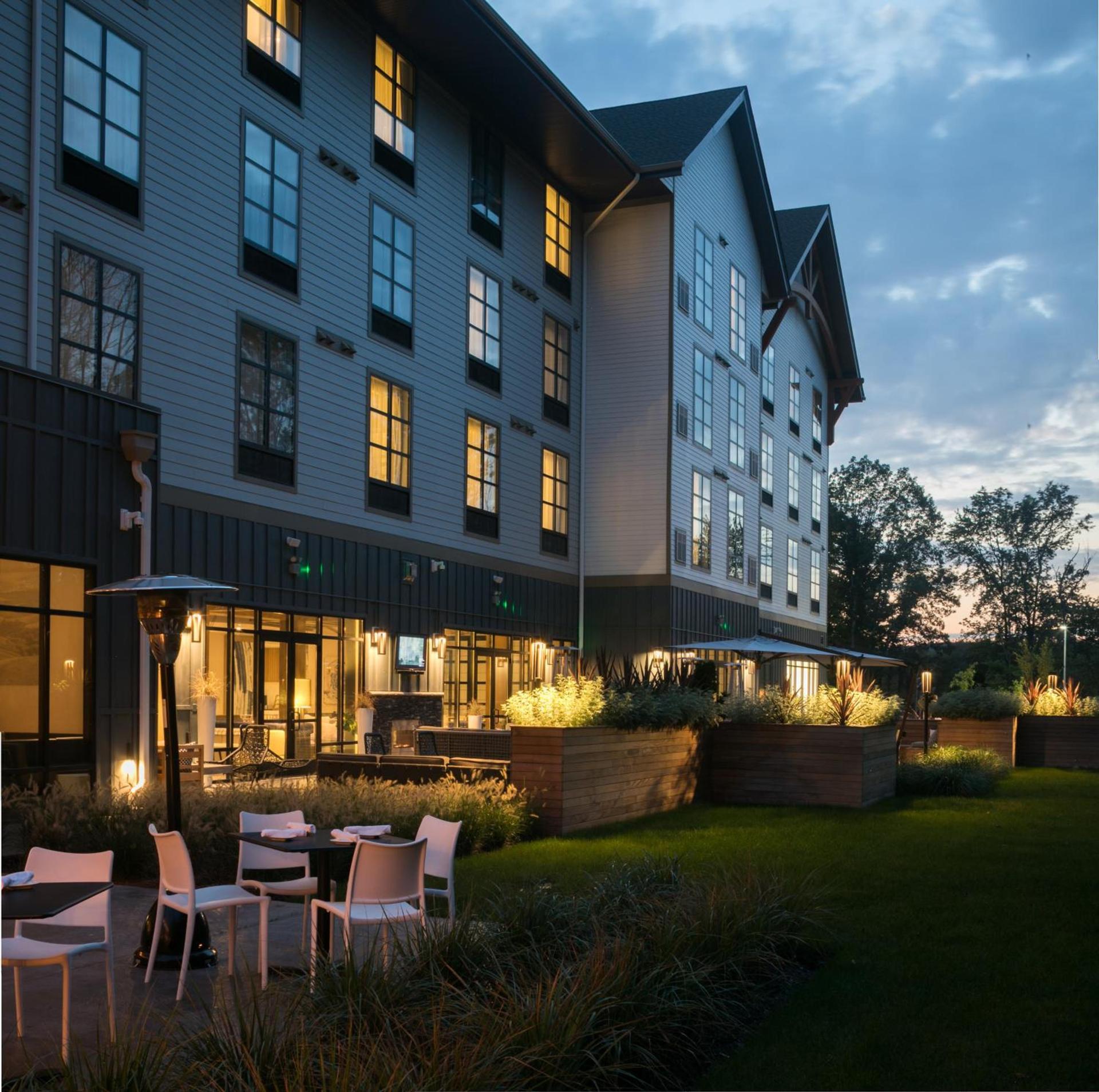 Hotel Zero Degrees Danbury — hotel in Danbury