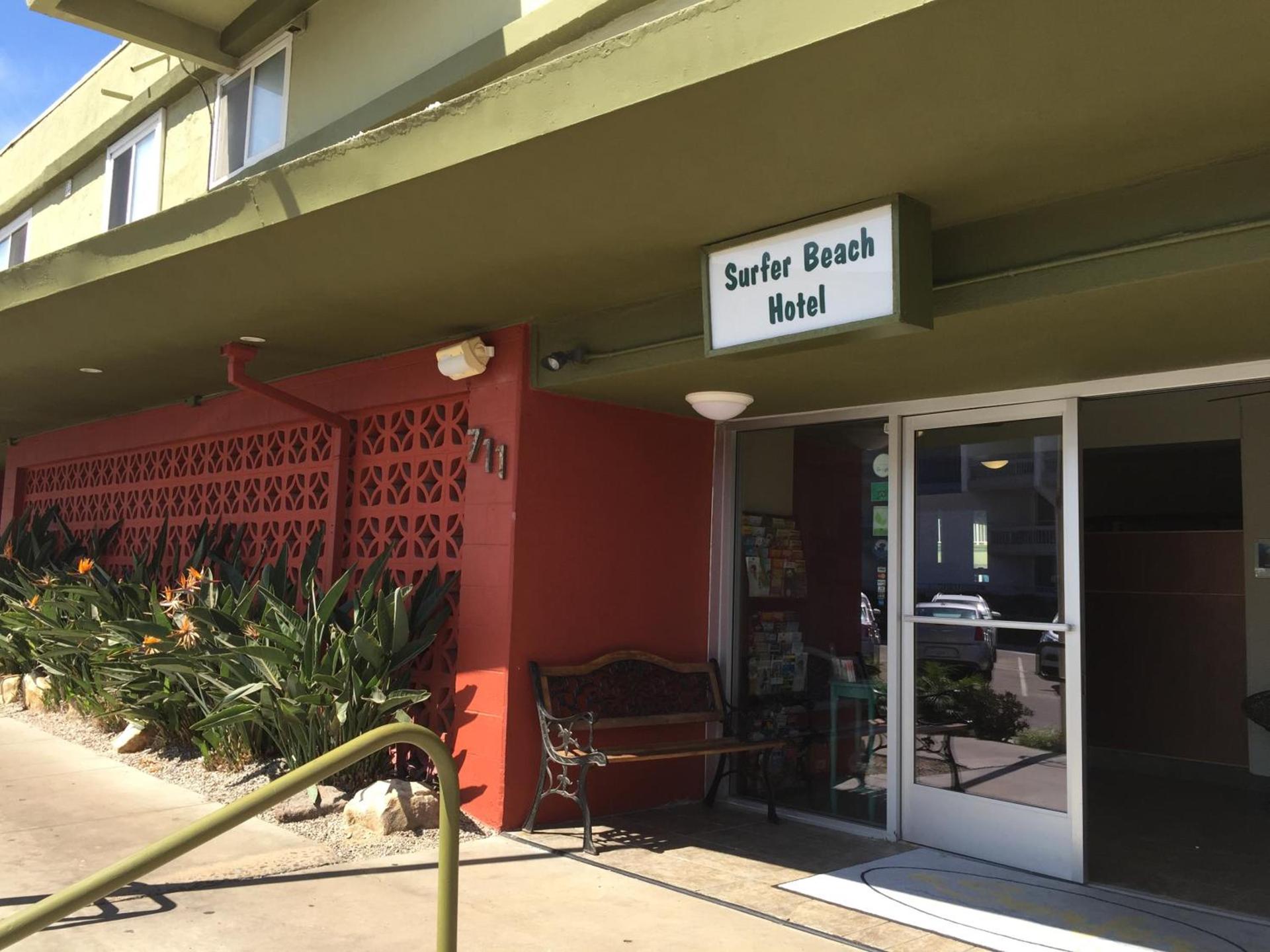 Surfer Beach Hotel photo 6