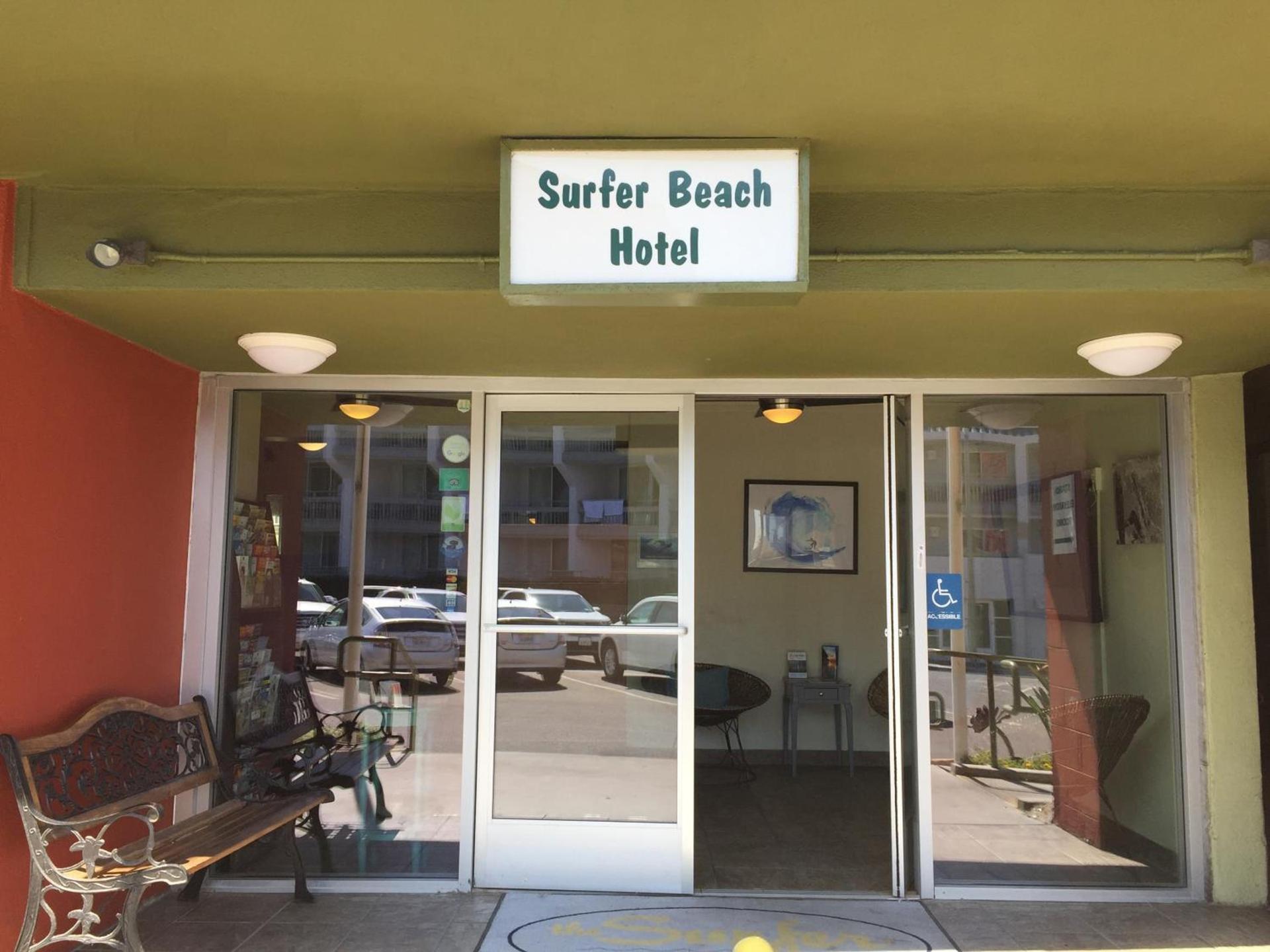 Surfer Beach Hotel photo 28