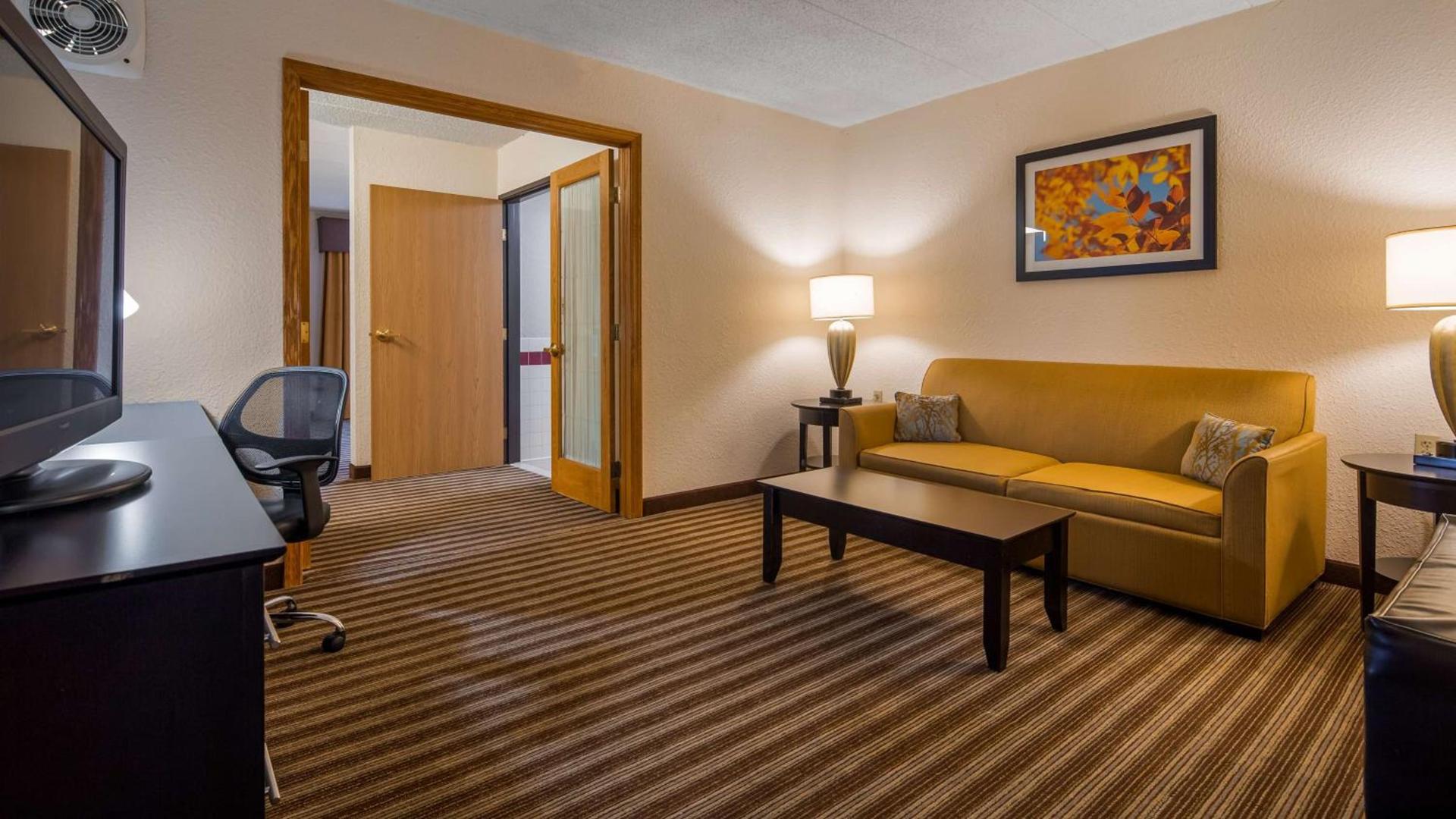 Best Western Plus Newark/Christiana Inn photo 15