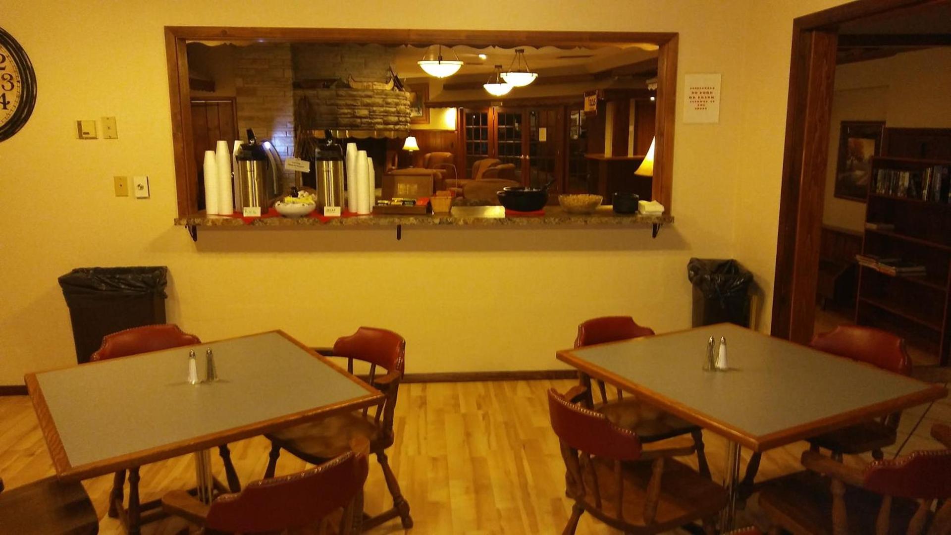 The Lodge at Leathem Smith photo 11