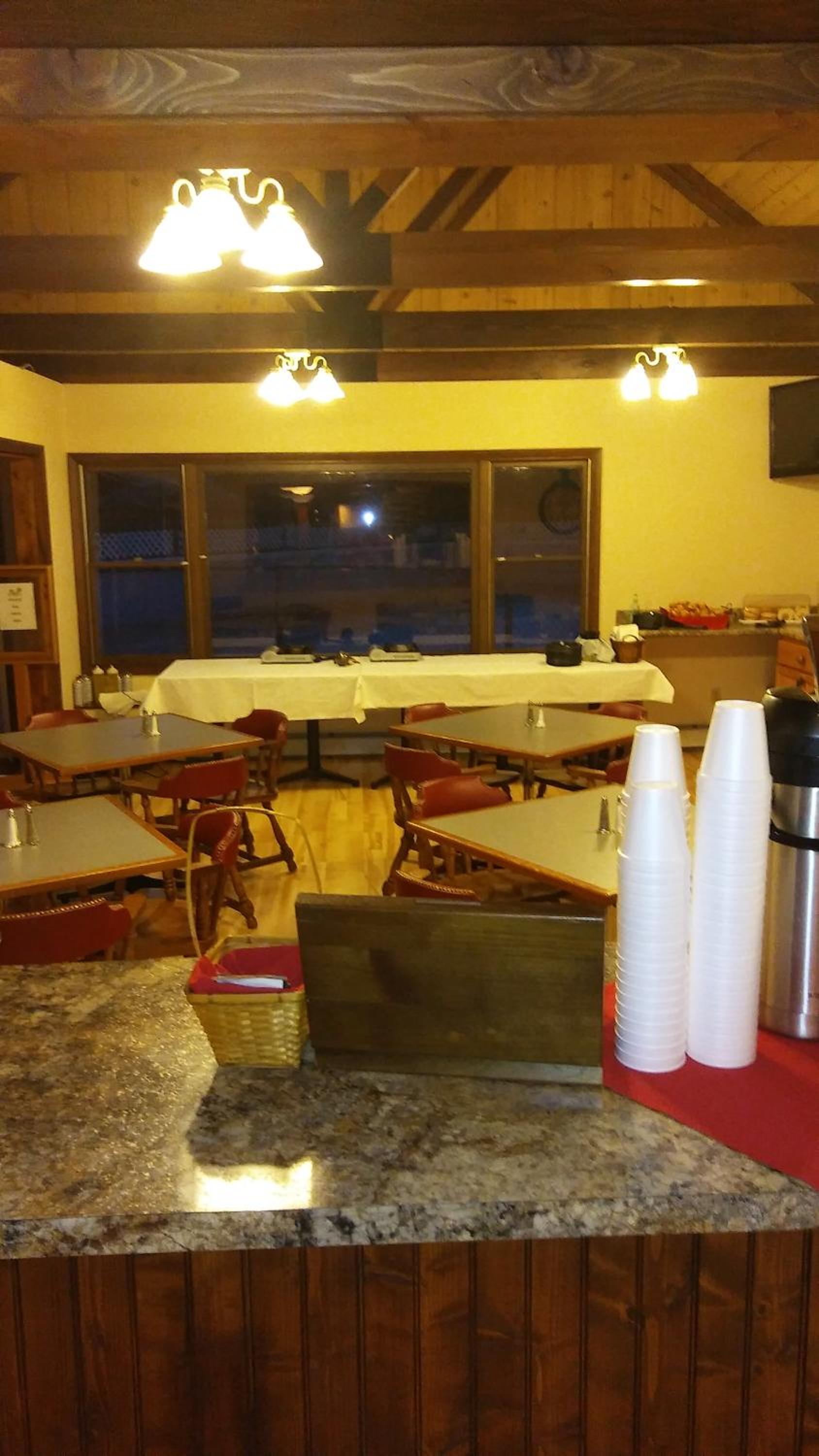 The Lodge at Leathem Smith photo 9