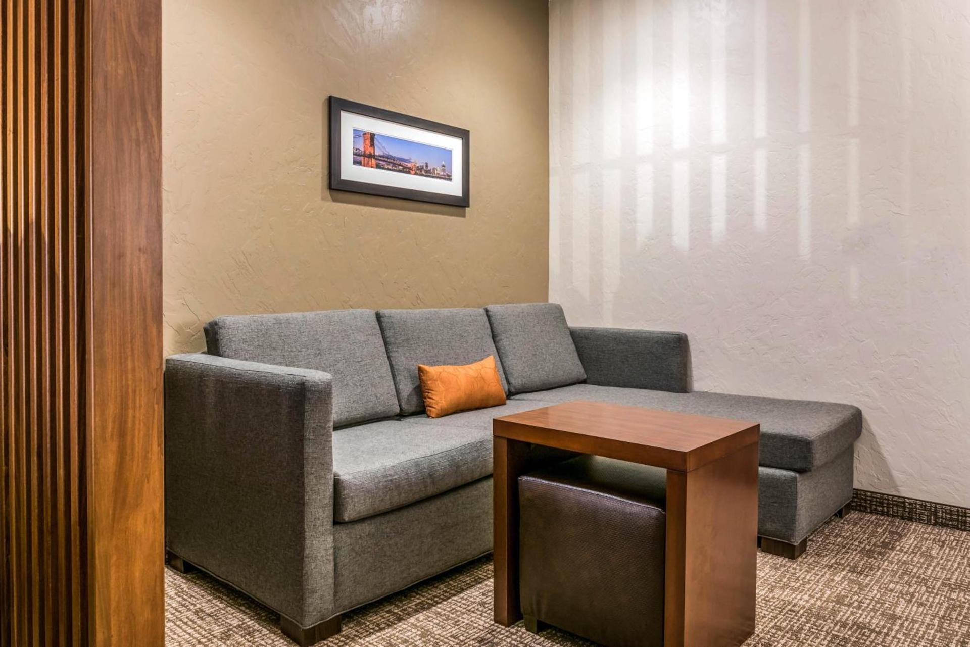 Comfort Suites Florence - Cincinnati South photo 36