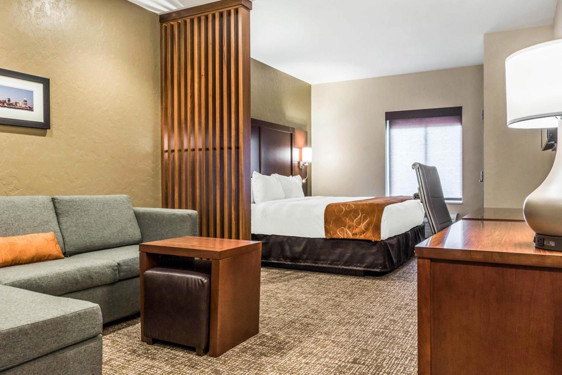 Comfort Suites Florence - Cincinnati South photo 30