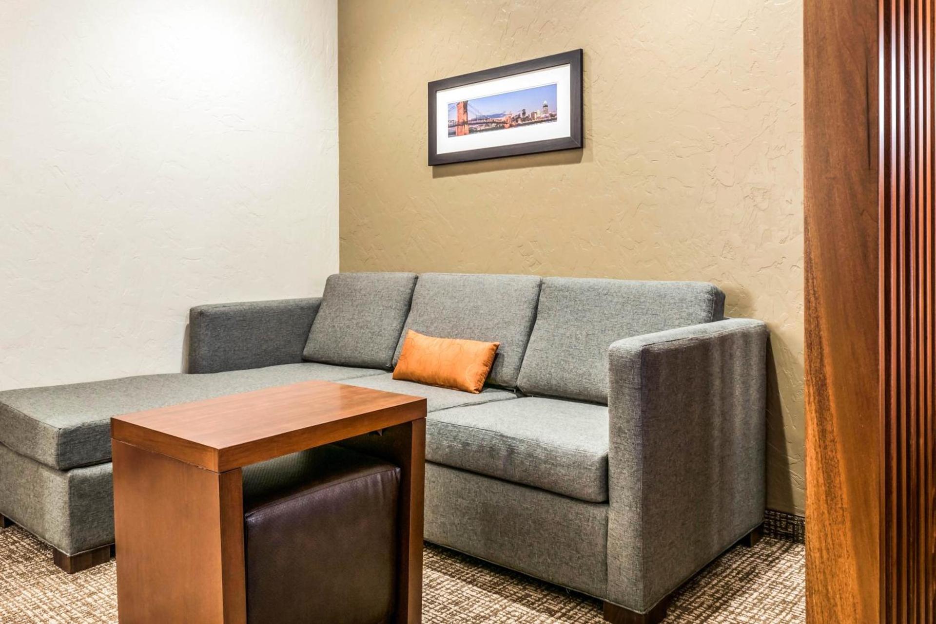 Comfort Suites Florence - Cincinnati South photo 25