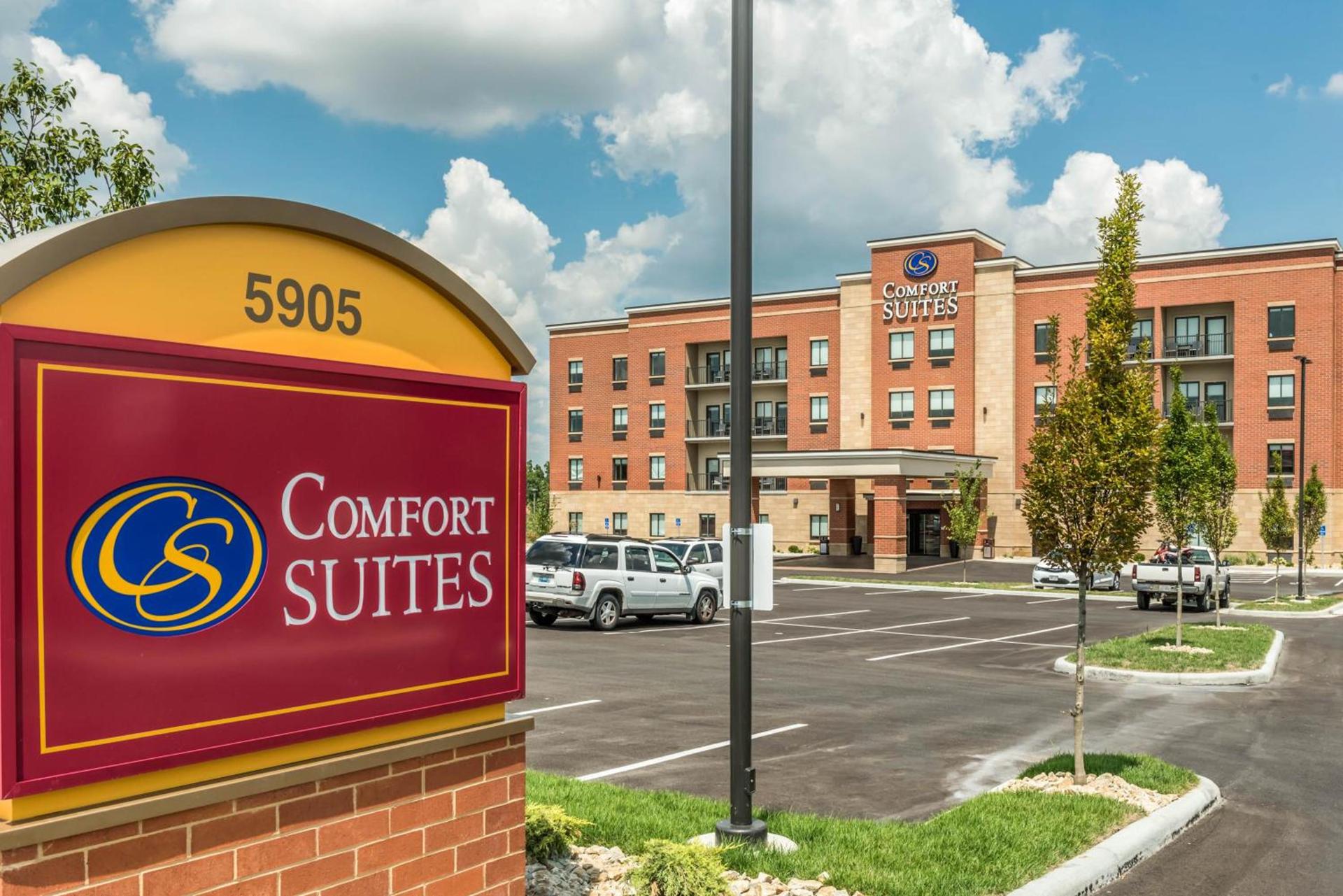 Comfort Suites Florence - Cincinnati South — hotel in Florence