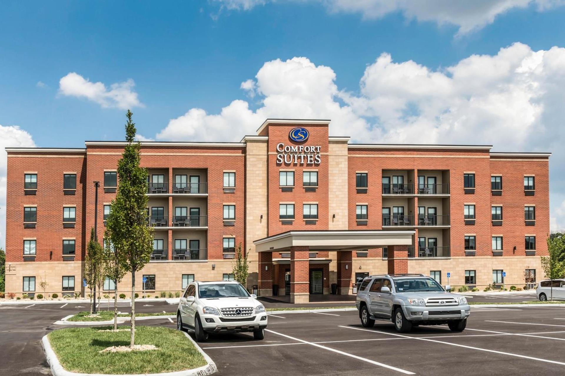 Comfort Suites Florence - Cincinnati South photo 7