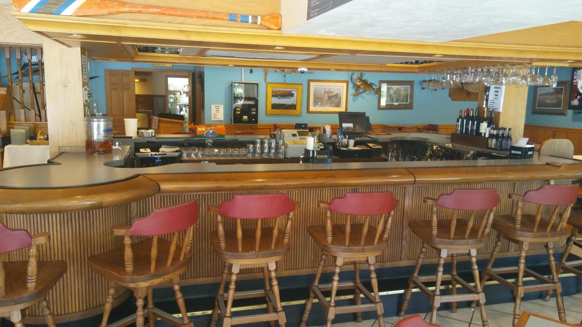 The Lodge at Leathem Smith photo 8