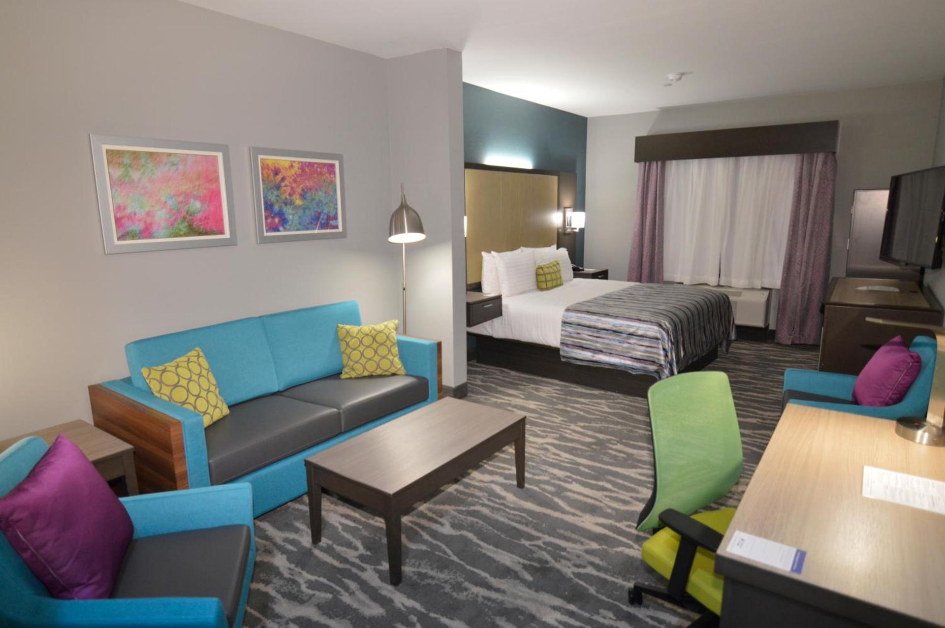 Best Western Plus Ruston Hotel photo 6