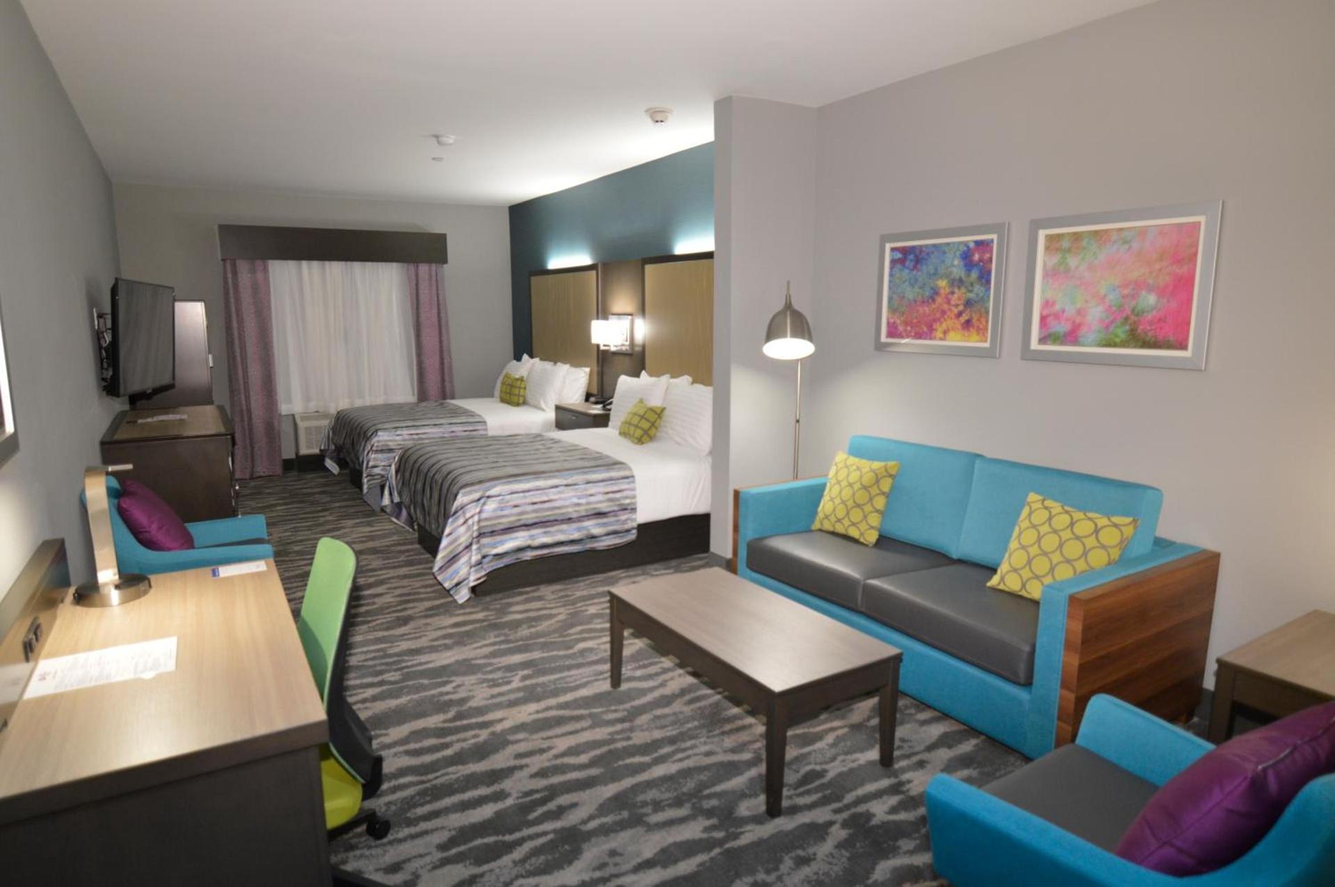 Best Western Plus Ruston Hotel photo 5