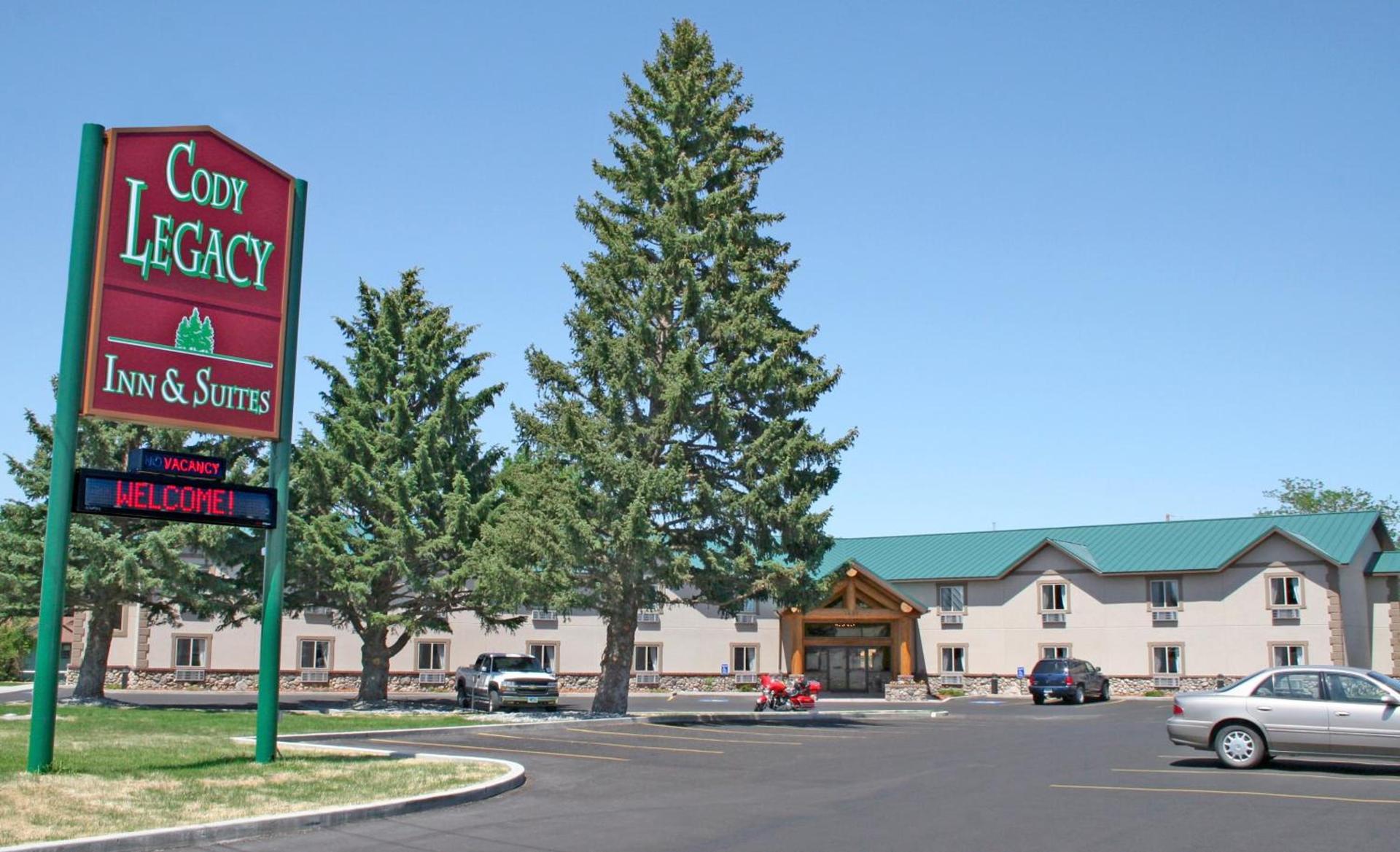 Cody Legacy Inn & Suites photo 2