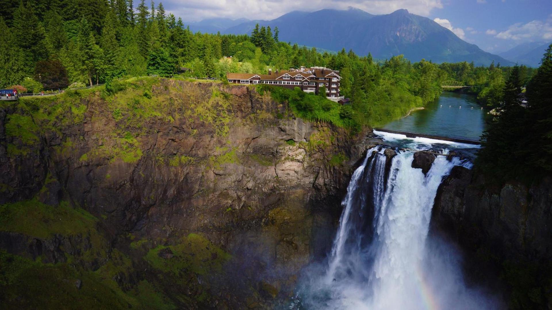 Salish Lodge & Spa photo 1