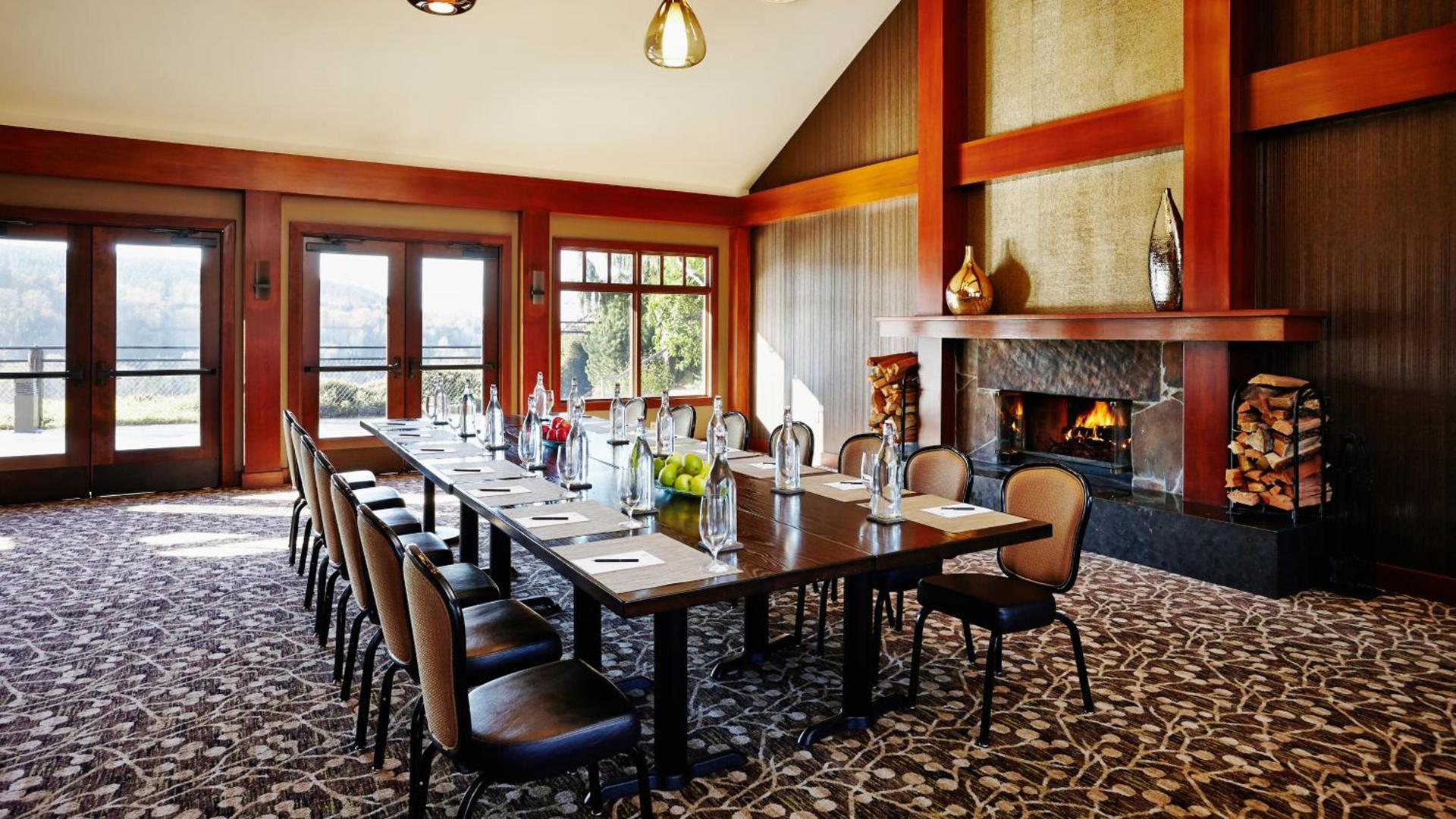 Salish Lodge & Spa photo 26