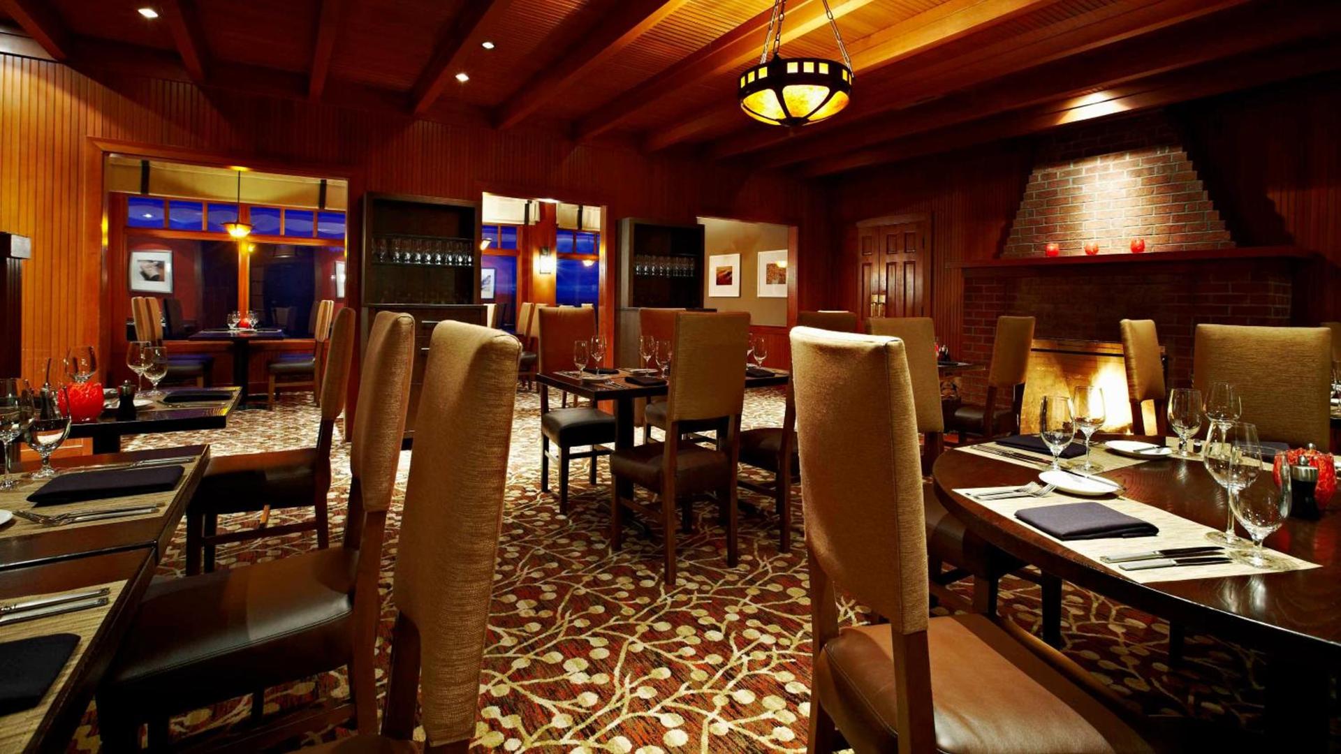 Salish Lodge & Spa photo 28