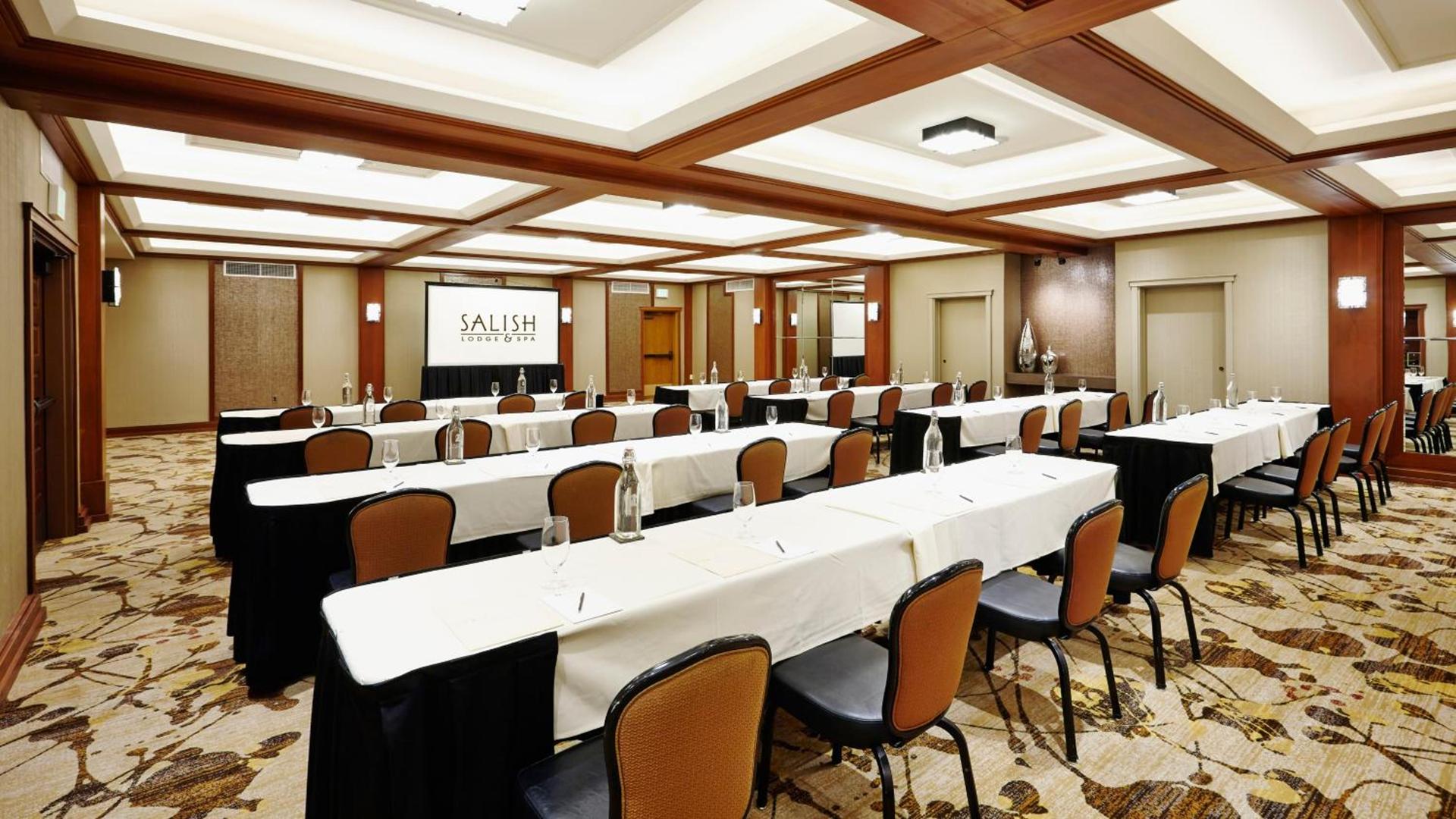 Salish Lodge & Spa photo 29
