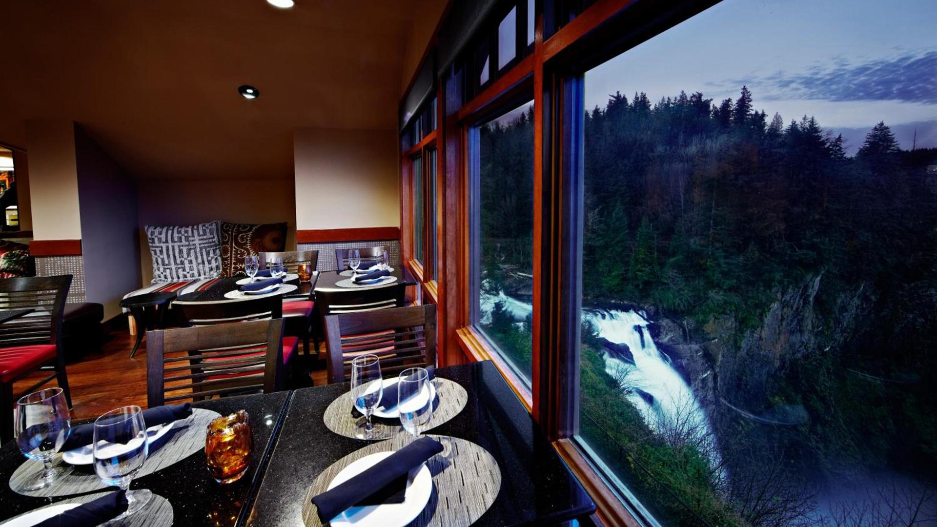 Salish Lodge & Spa photo 31