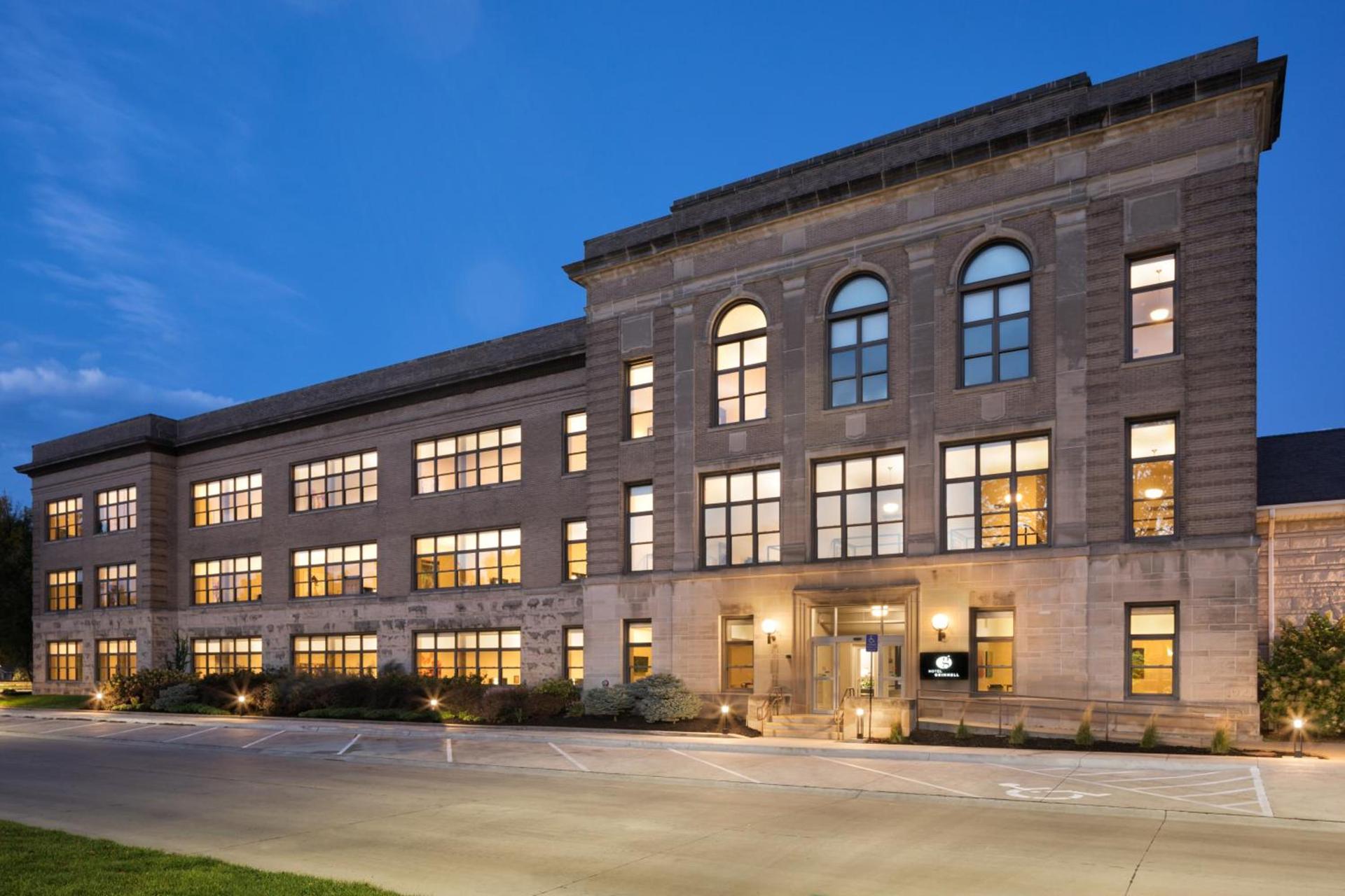 Hotel Grinnell, Ascend Hotel Collection — hotel in Grinnell