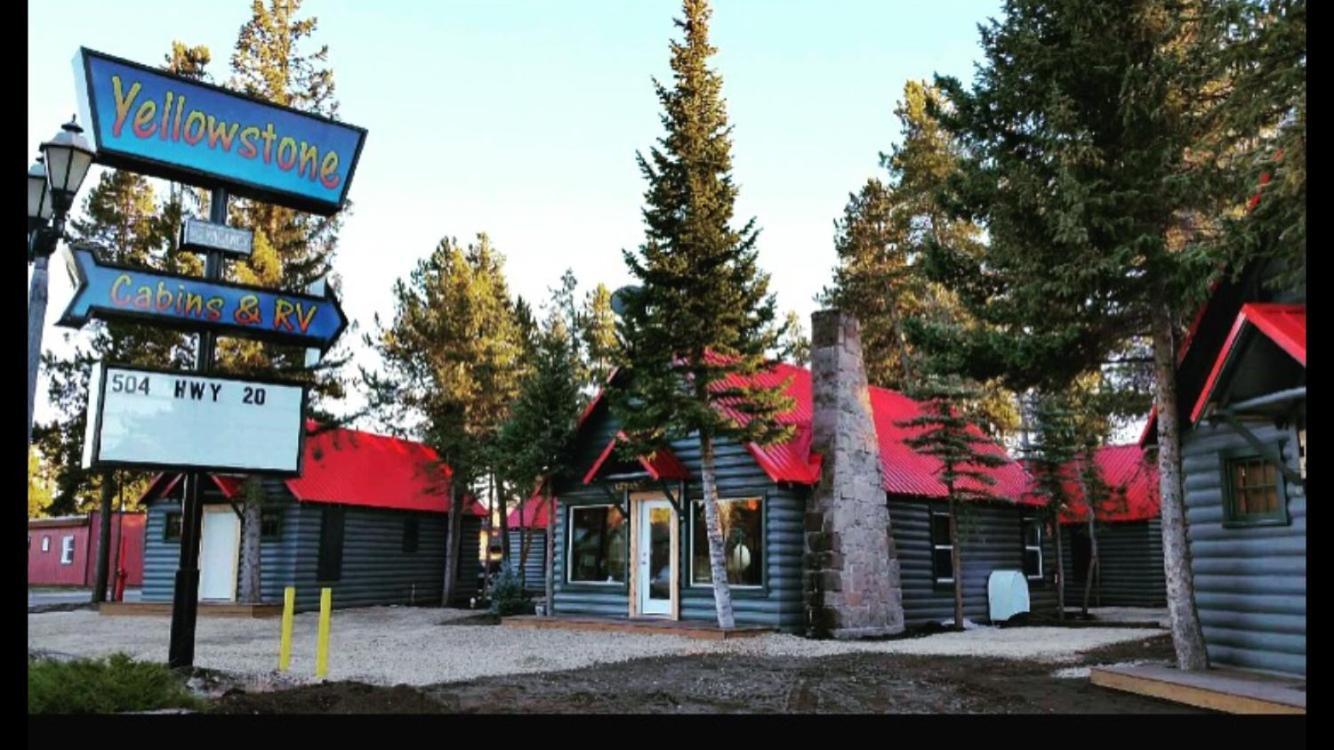 Yellowstone Cabins and RV photo 13