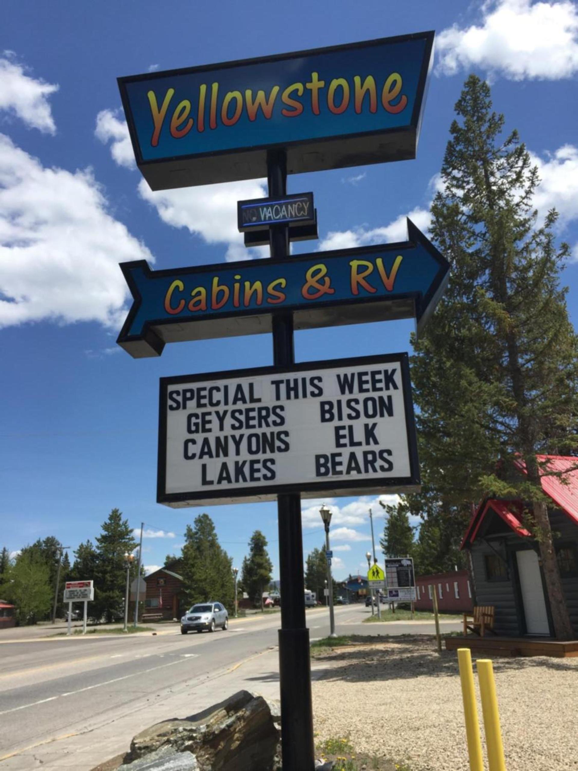 Yellowstone Cabins and RV photo 15