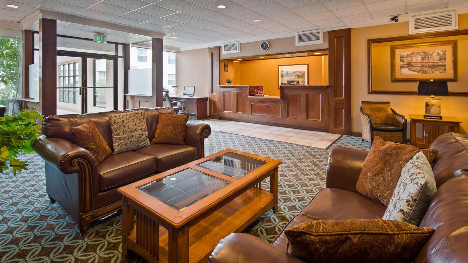 Best Western Plus Waterville Grand Hotel photo 4