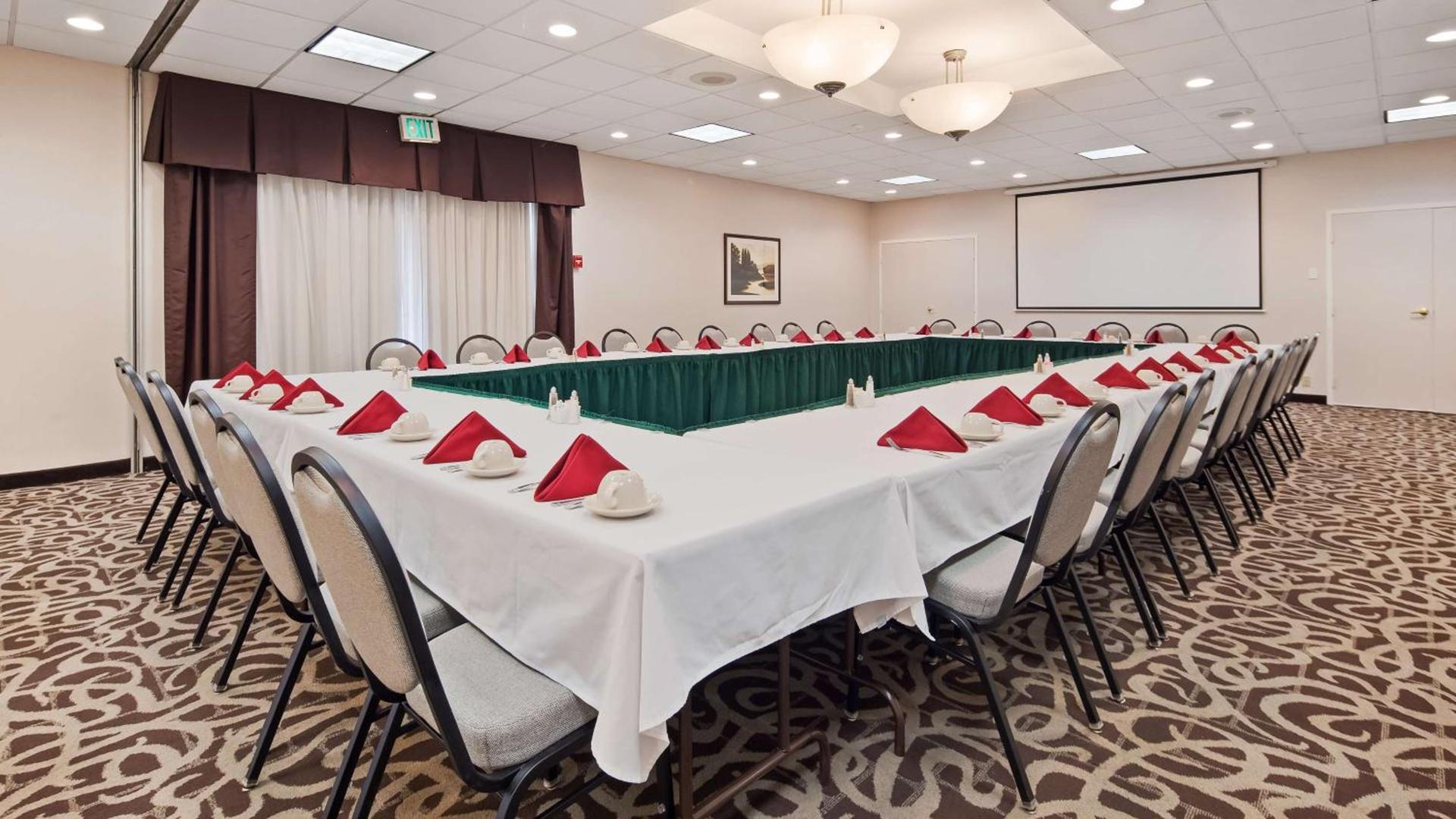 Best Western Plus Waterville Grand Hotel photo 9
