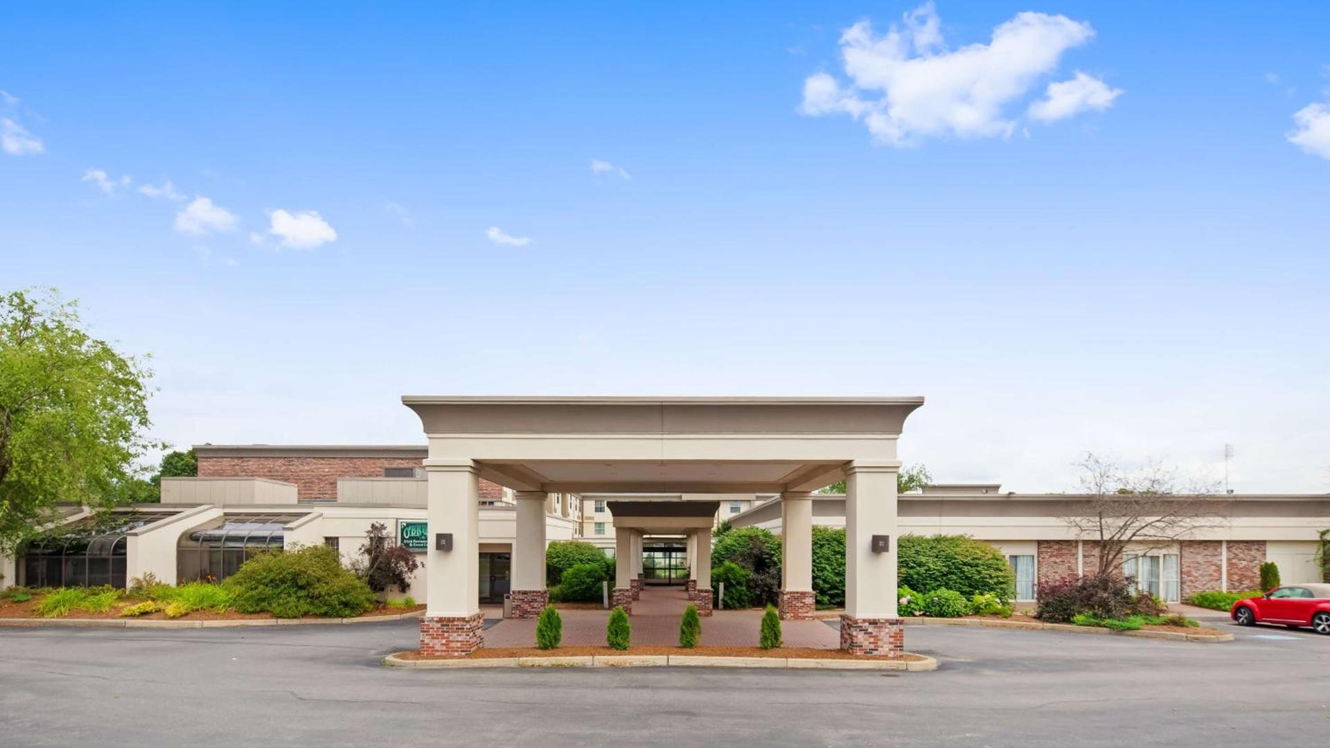 Best Western Plus Waterville Grand Hotel — hotel in Waterville