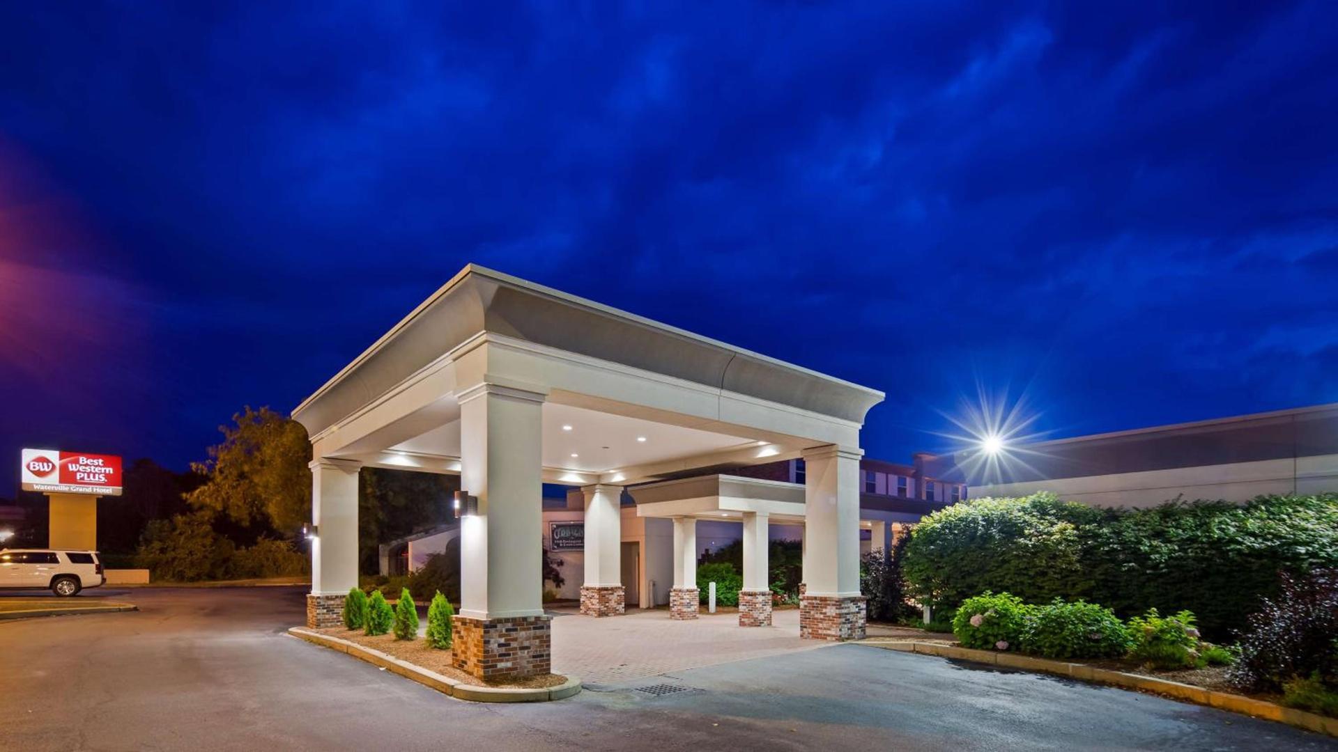 Best Western Plus Waterville Grand Hotel photo 14