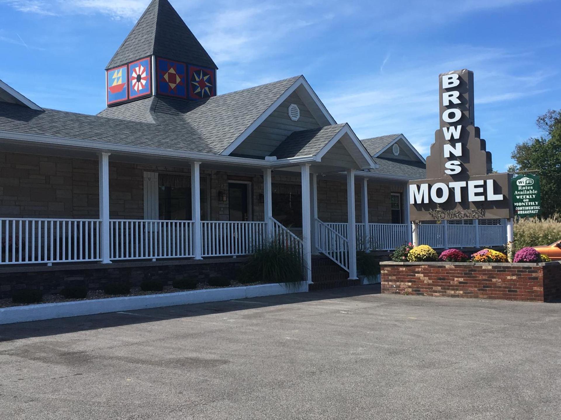 Brown's Motel photo 1