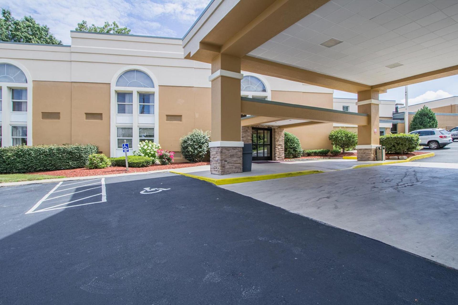 GreenRidge Hotel photo 25