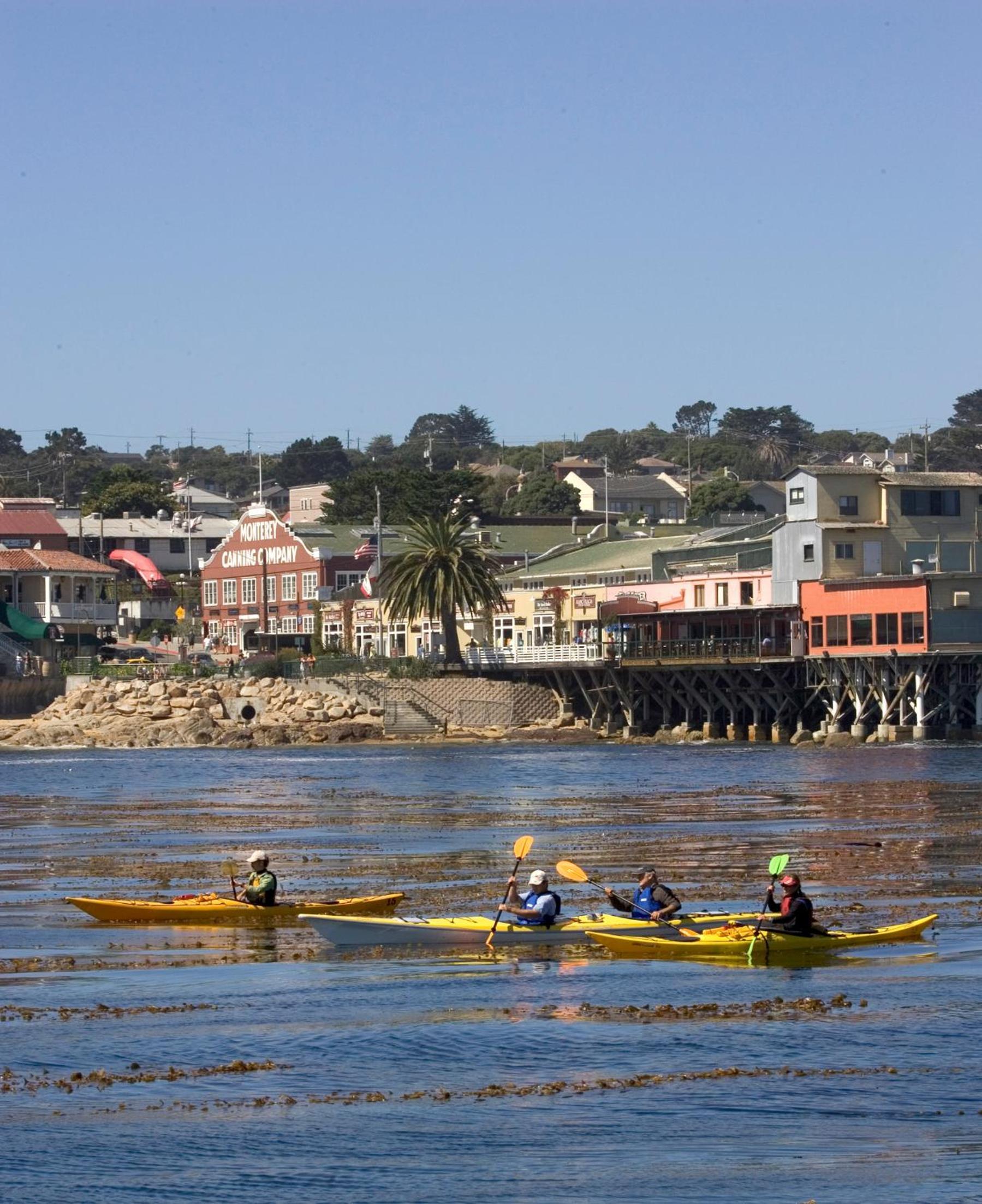 Monterey Bay Inn photo 27