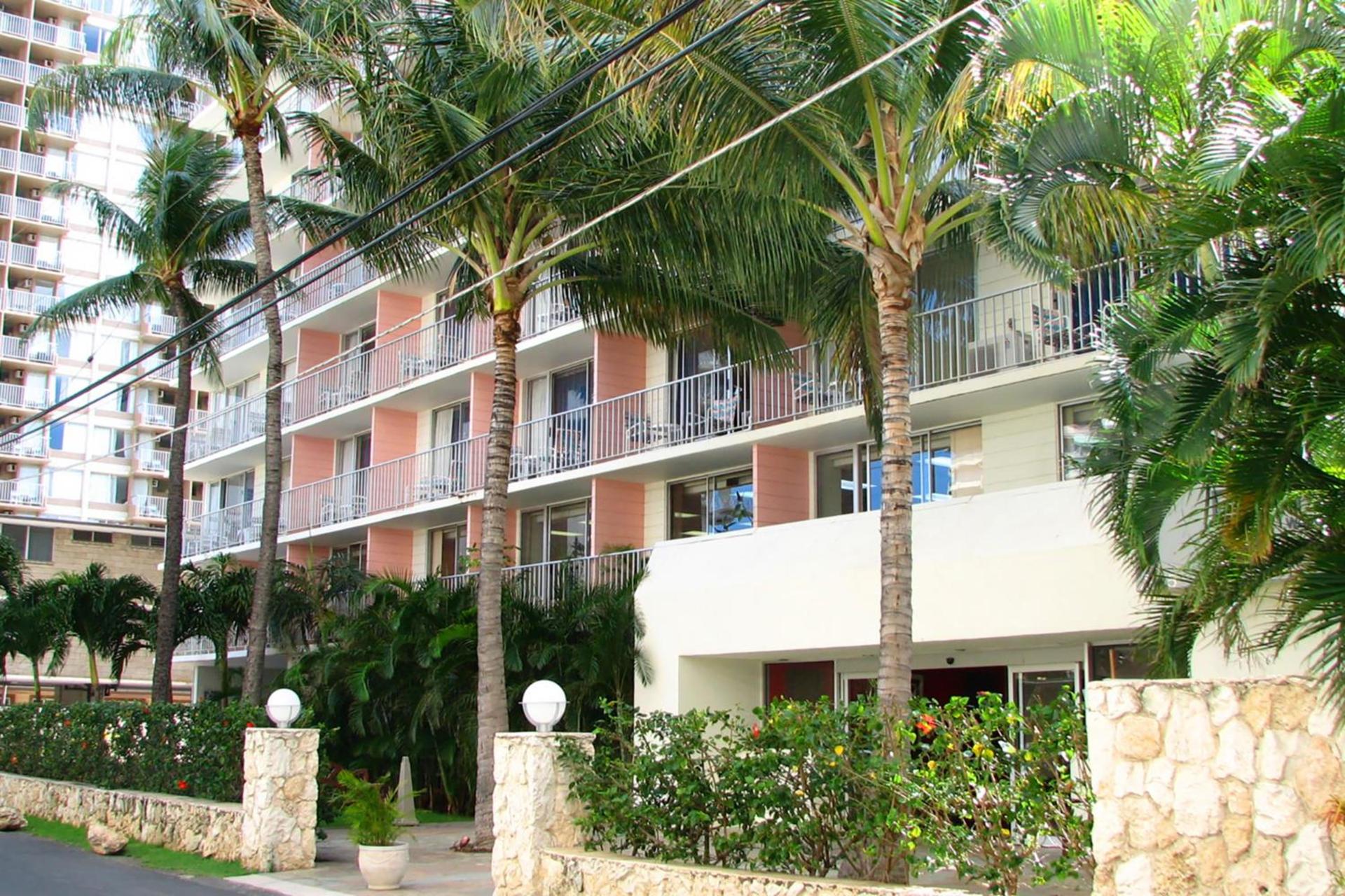 Ewa Hotel Waikiki photo 5