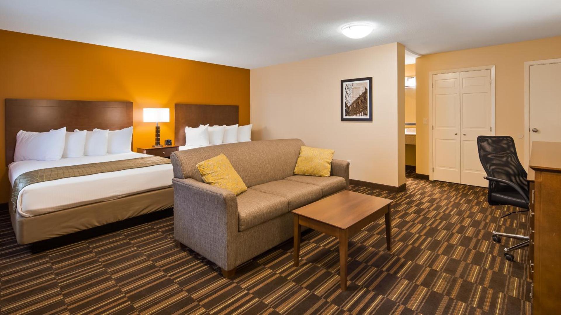 Best Western Falcon Plaza - Bowling Green photo 34