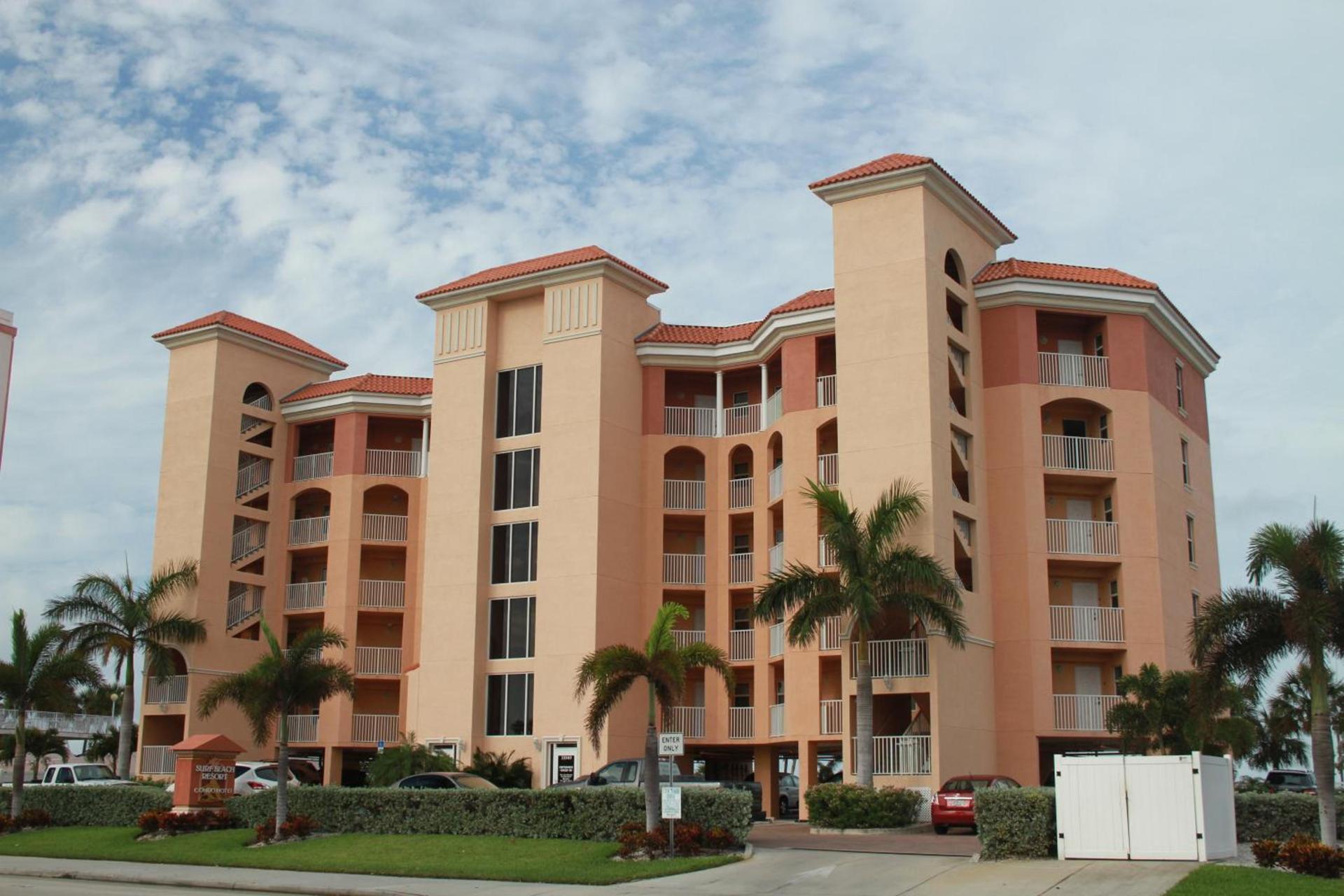 Surf Beach Treasure Island Resort photo 14