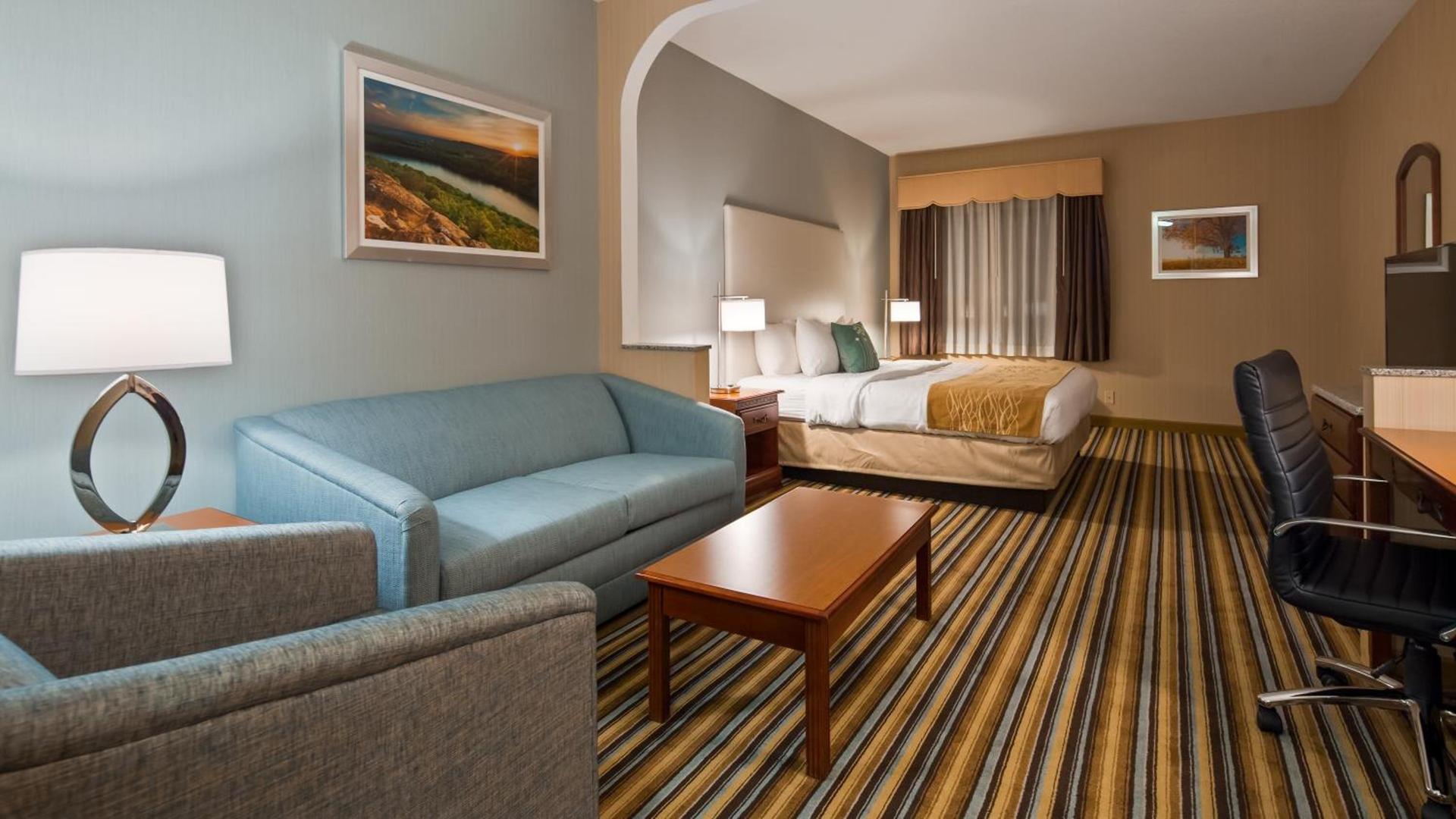 Best Western Plus New England Inn & Suites photo 48